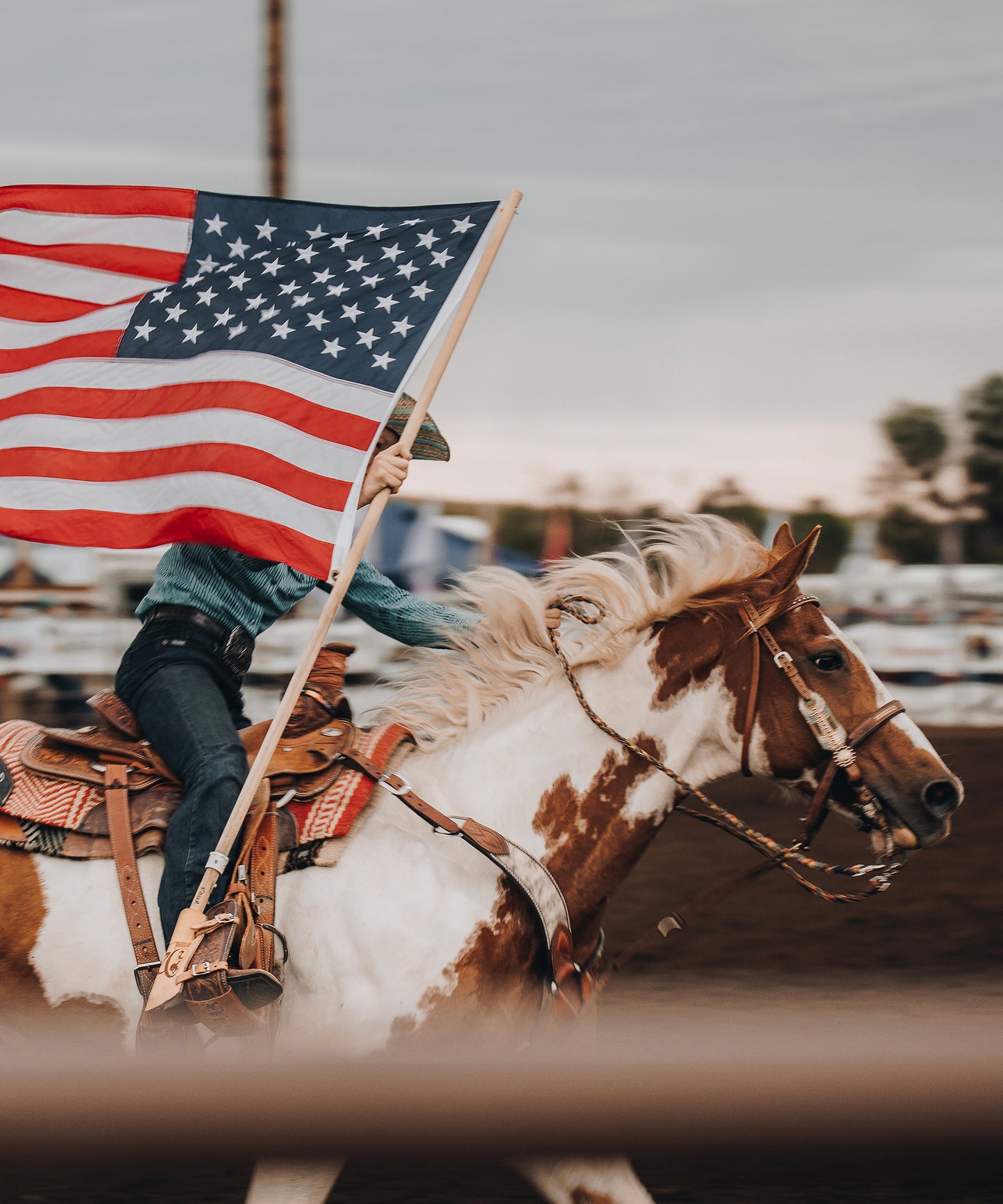Rodeo Stars by Joshua Winders
