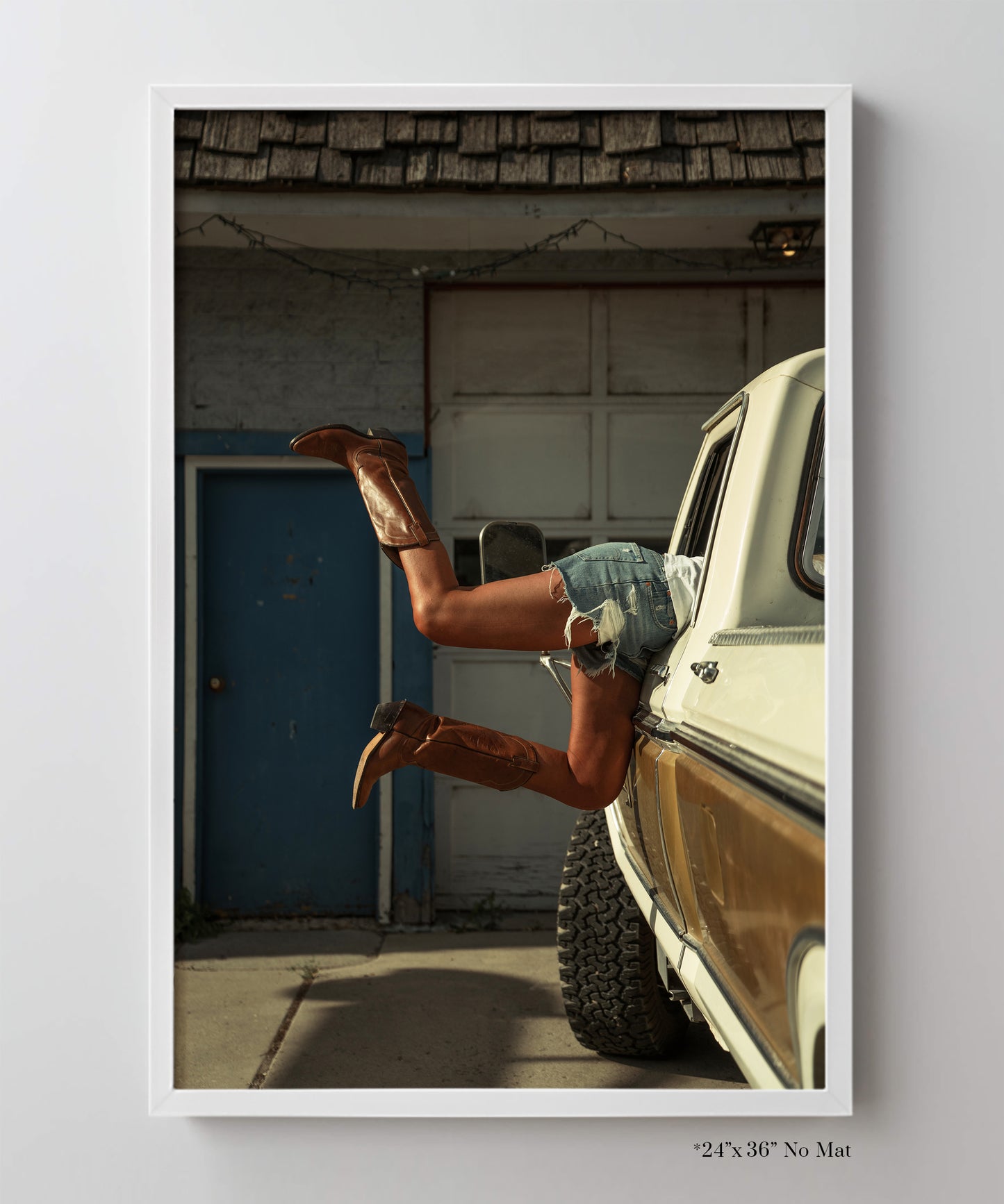 The Cowgirl Collection #4 by Ben Christensen