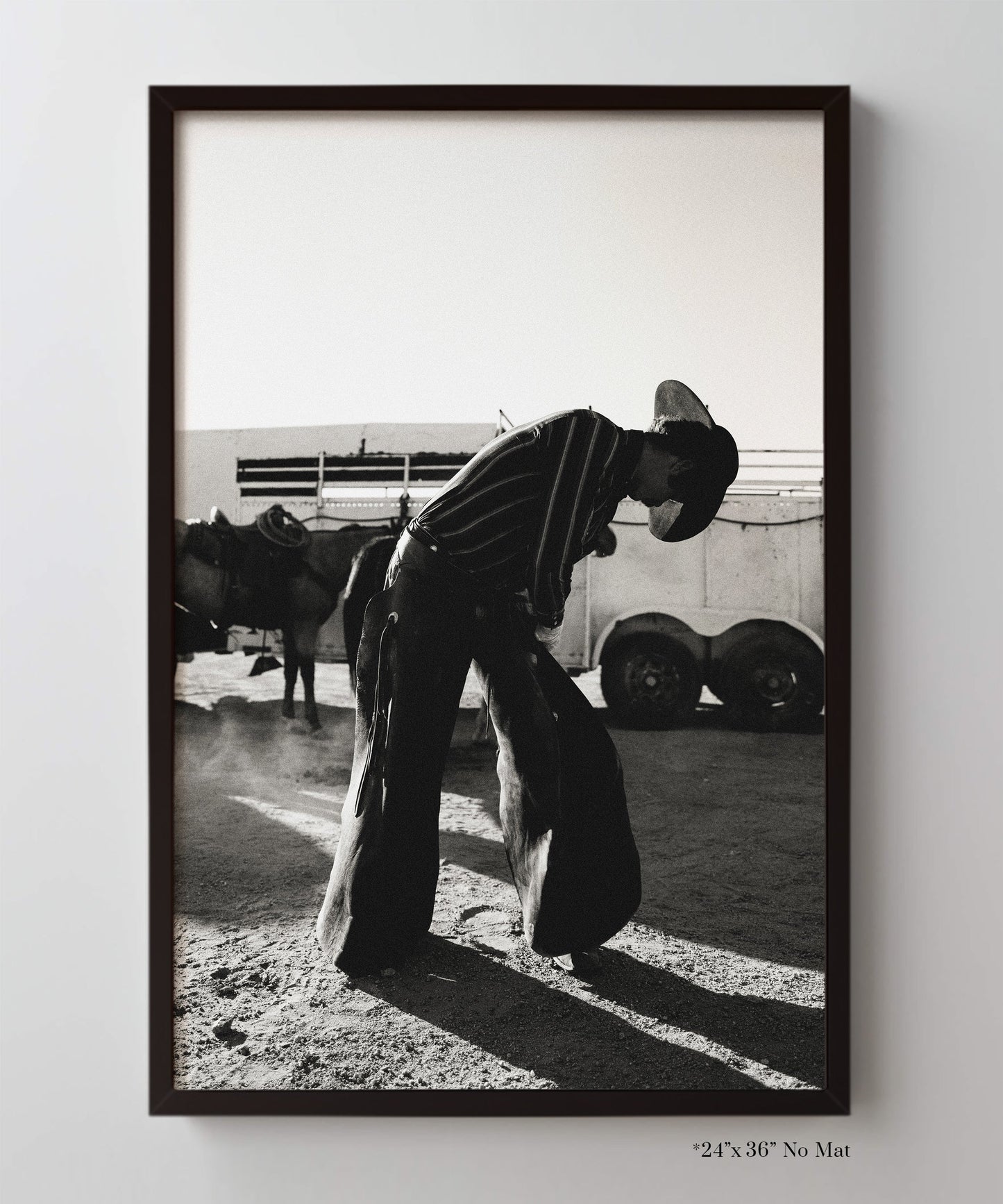 The Cowboy Collection #19 by Ben Christensen