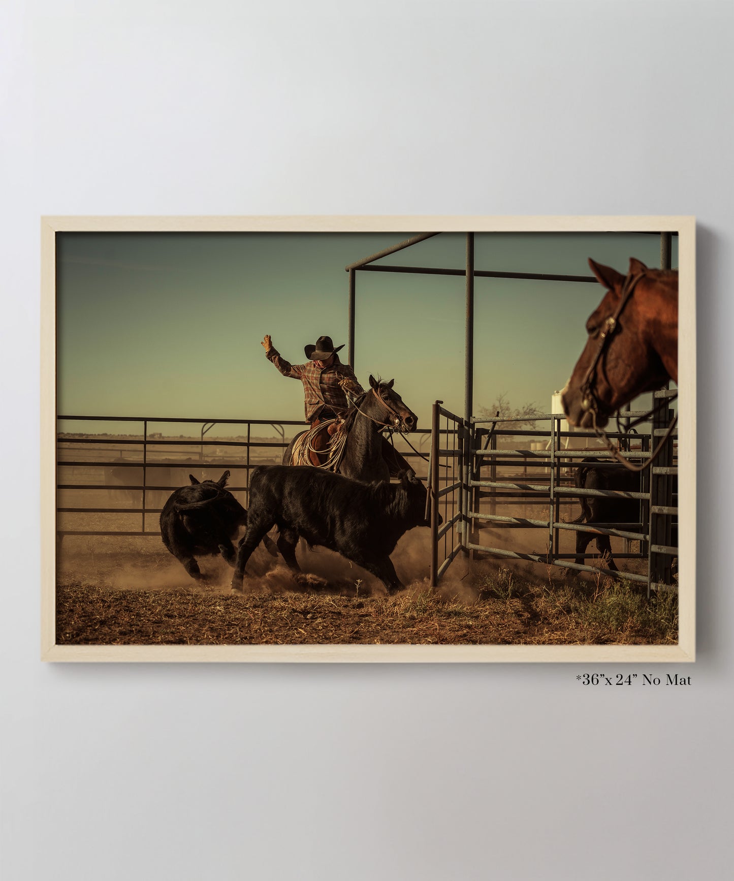 The Cowboy Collection #13 by Ben Christensen