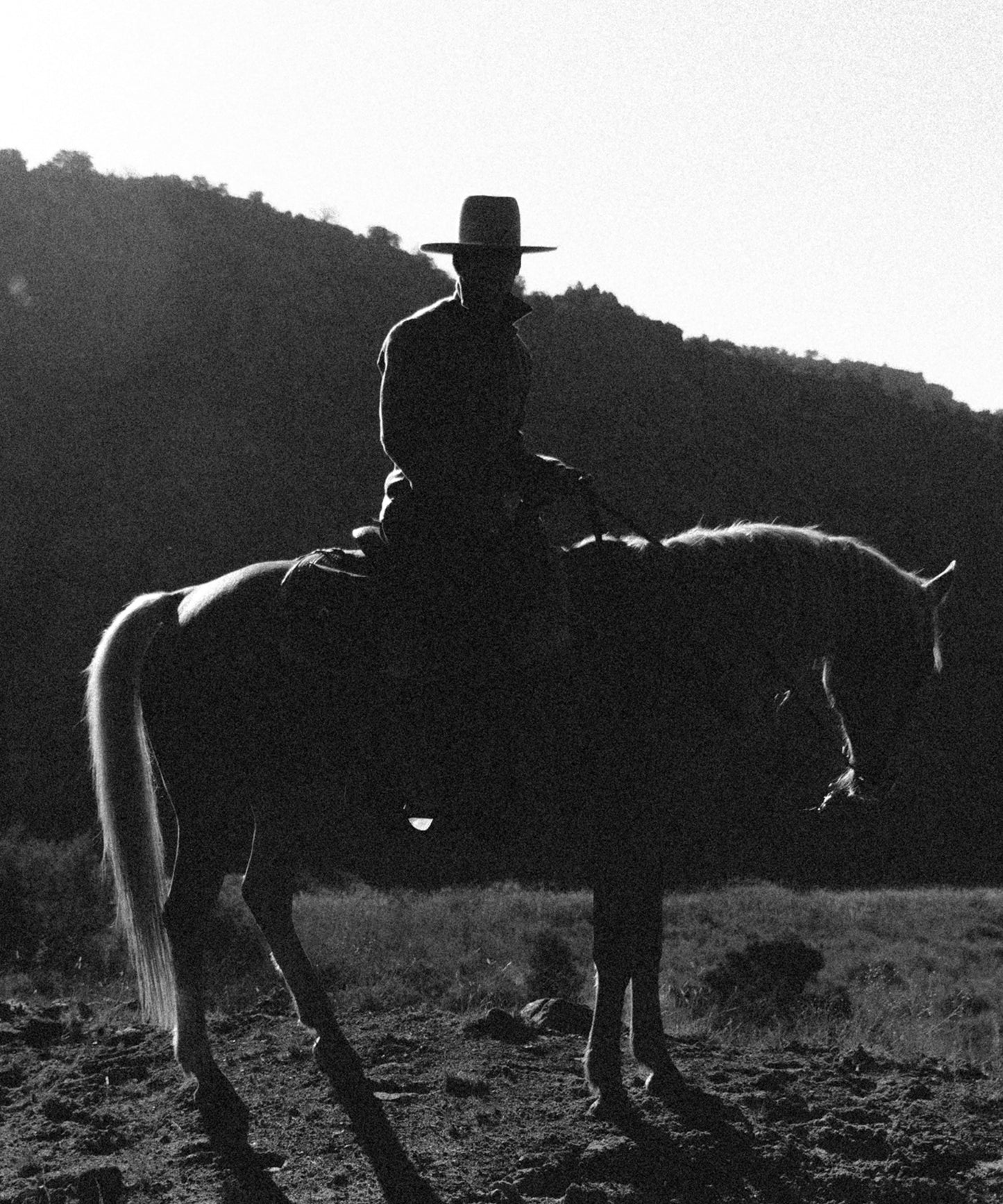 The Cowboy Collection #16 by Ben Christensen