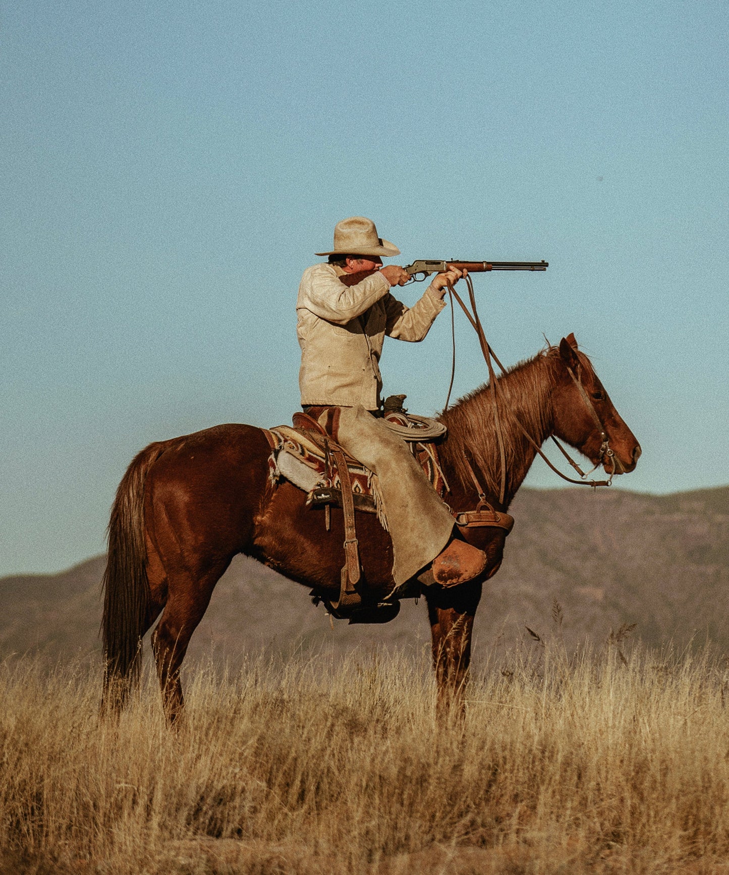 The Cowboy Collection #15 by Ben Christensen
