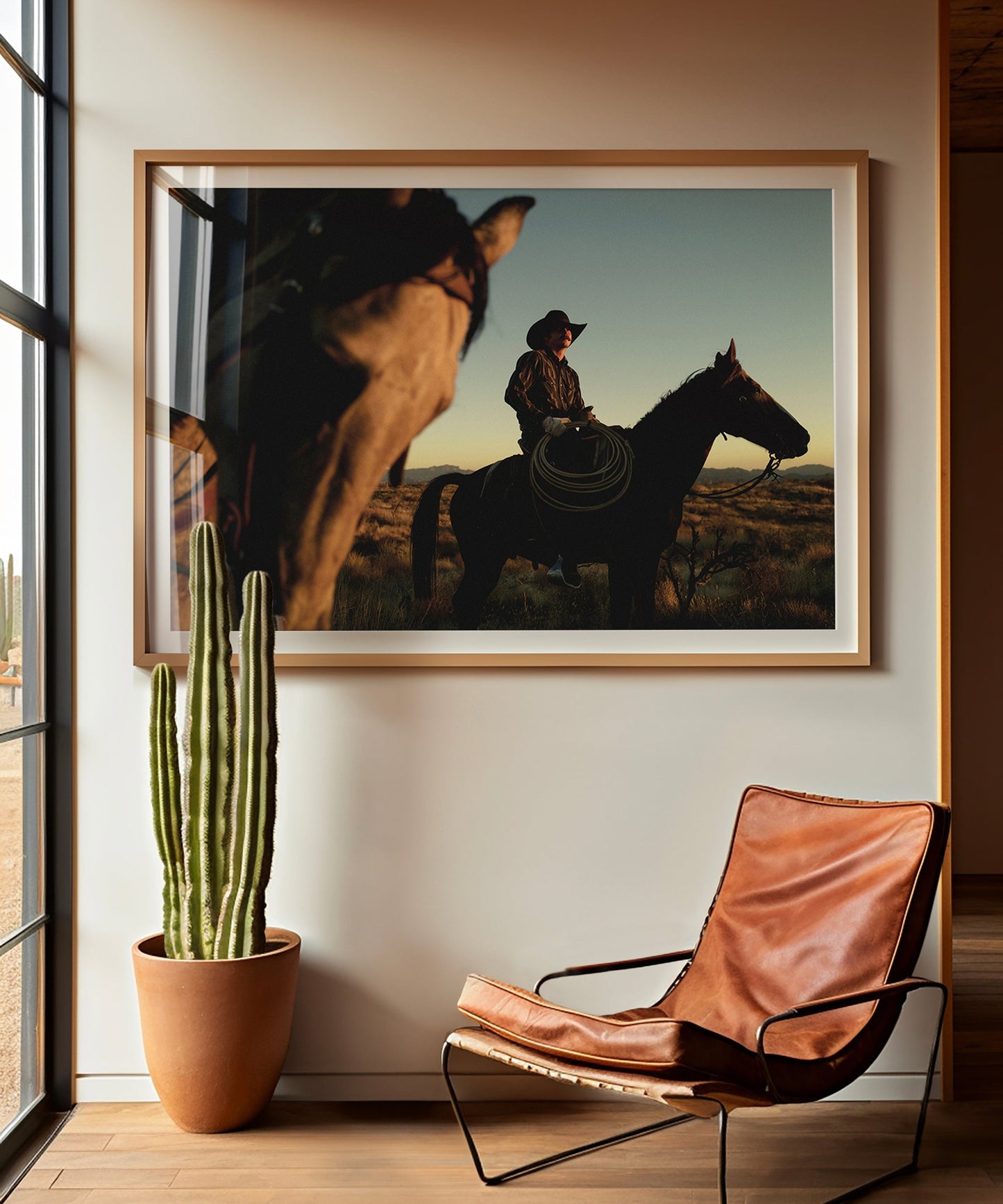 The Cowboy Collection #7/20 by Ben Christensen
