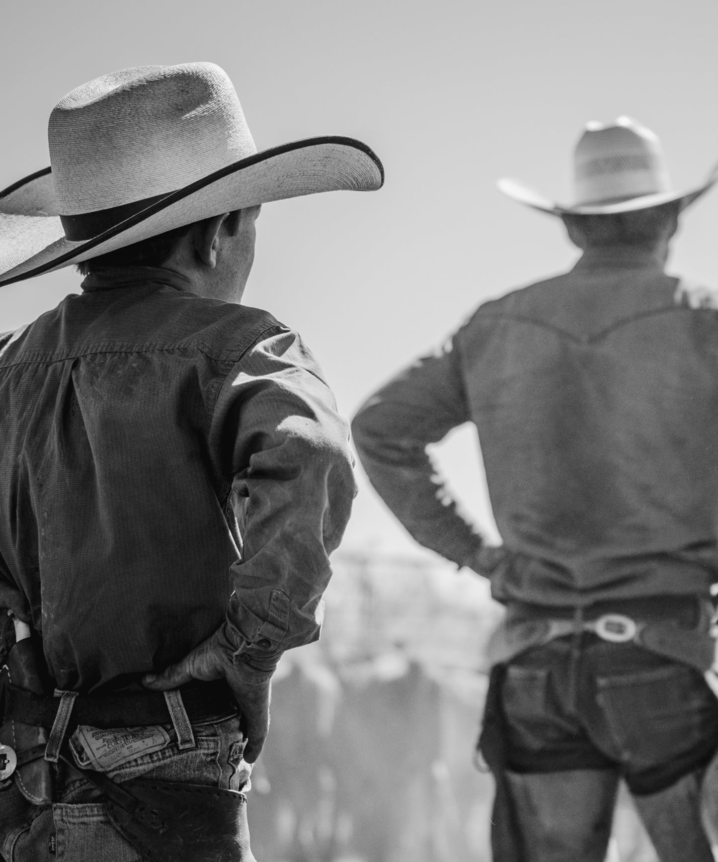 The Cowboy Collection #14 by Ben Christensen