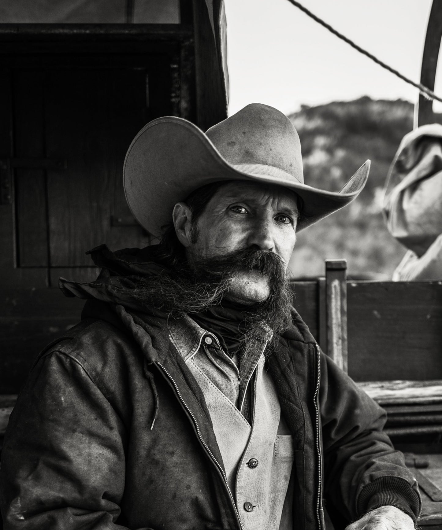 The Cowboy Collection #17/20 by Ben Christensen