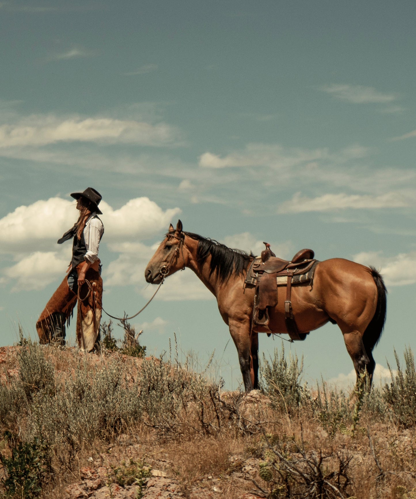 The Cowgirl Collection #1 by Ben Christensen