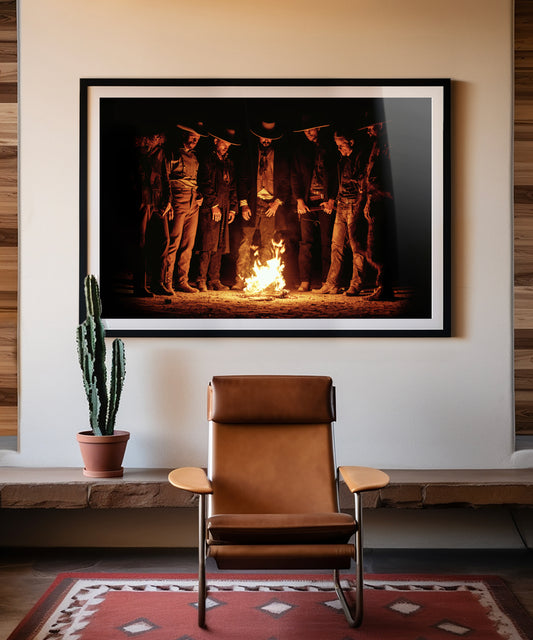 The Cowboy Collection #21 by Ben Christensen