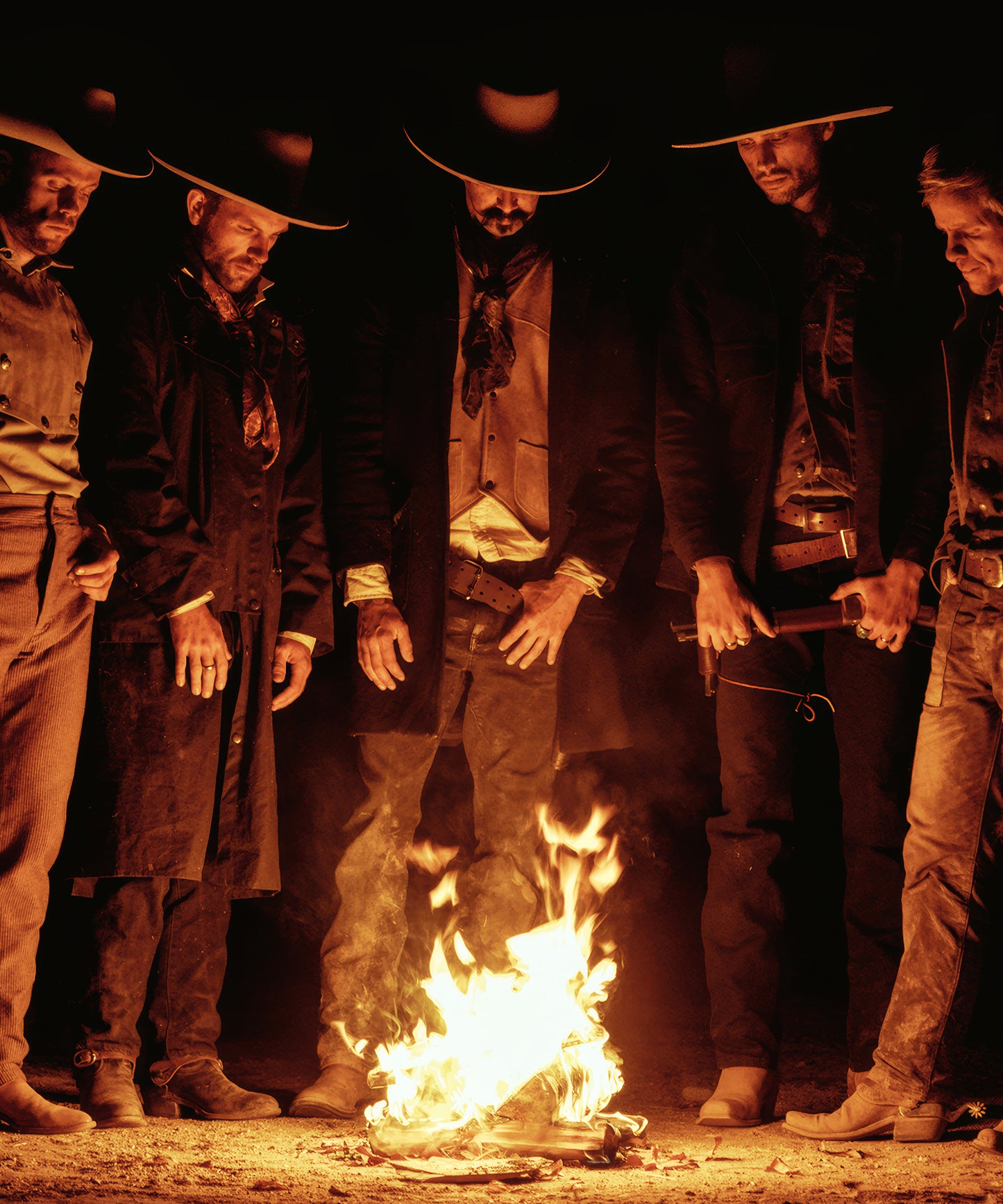 The Cowboy Collection #21 by Ben Christensen