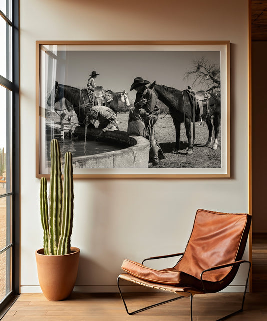 The Cowboy Collection #24 by Ben Christensen