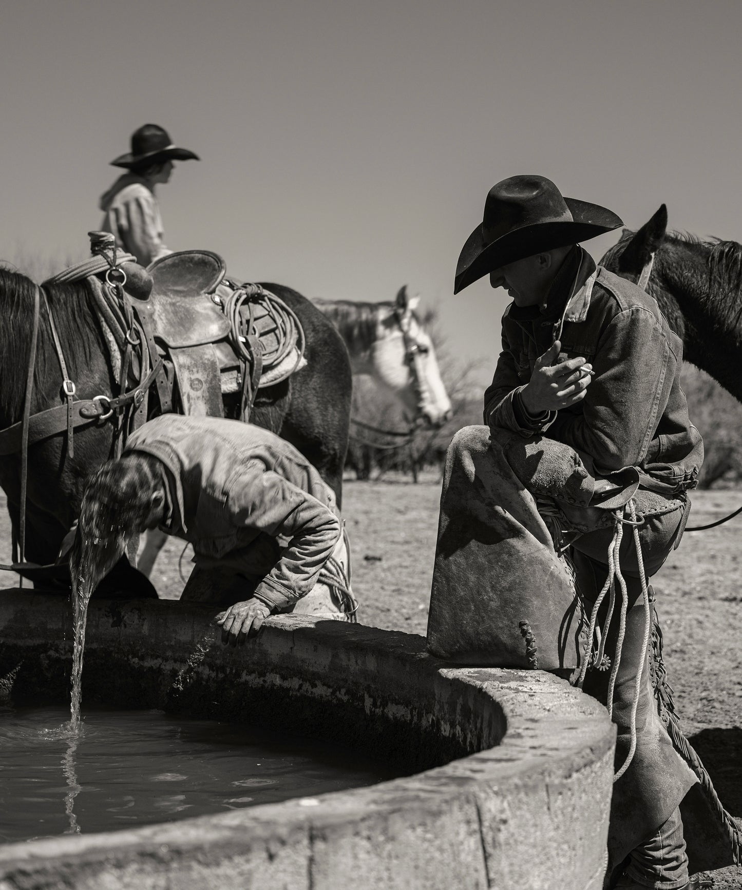 The Cowboy Collection #24 by Ben Christensen