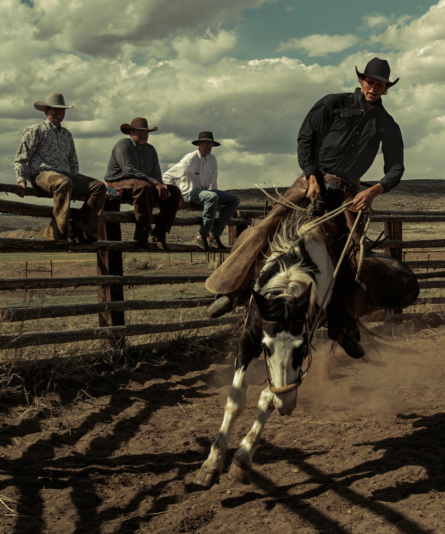 The Cowboy Collection #25 by Ben Christensen