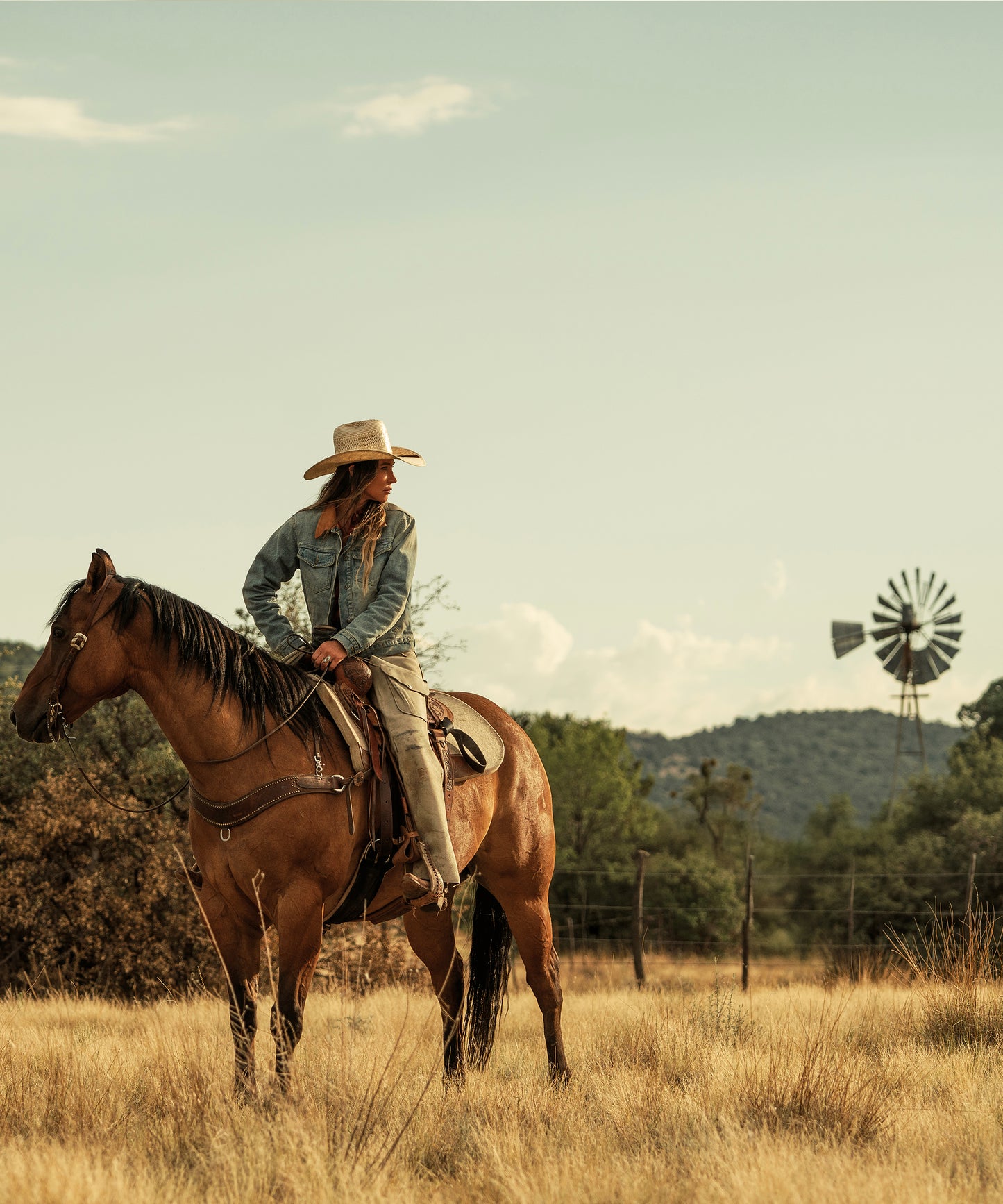 The Cowgirl Collection #21 by Ben Christensen
