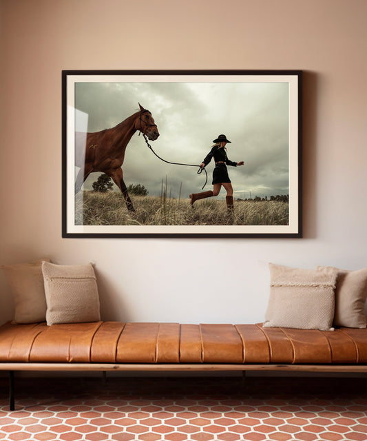 The Cowgirl Collection #22 by Ben Christensen