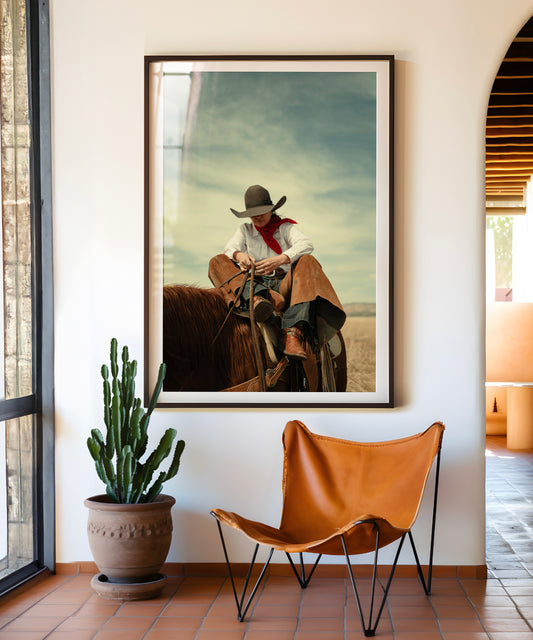 The Cowgirl Collection #24 by Ben Christensen