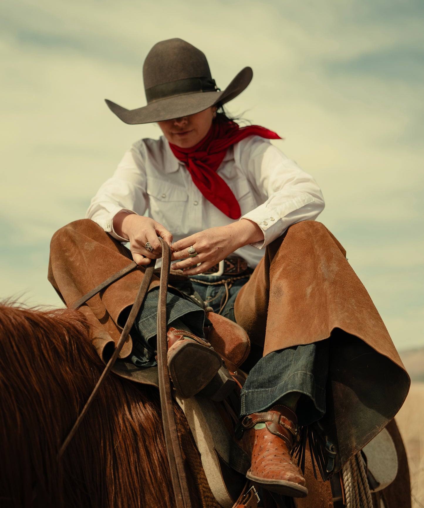 The Cowgirl Collection #24 by Ben Christensen