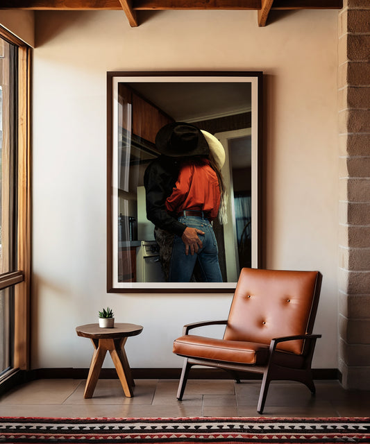 The Cowgirl Collection #8 by Ben Christensen