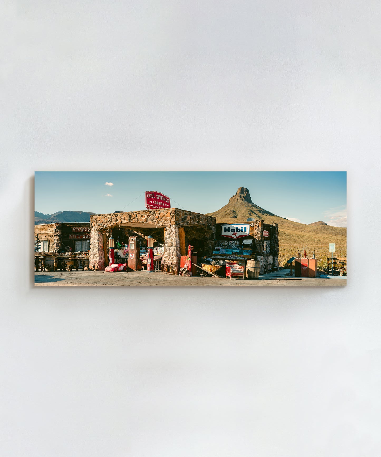 Cool Springs Cabins by Cam Mackey