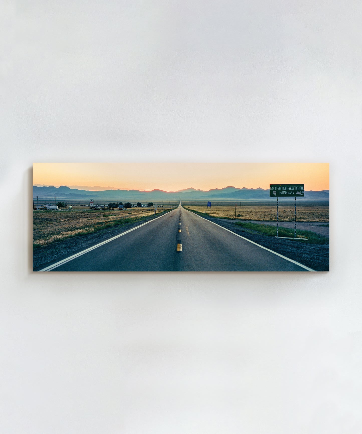 Extraterrestrial Highway by Cam Mackey