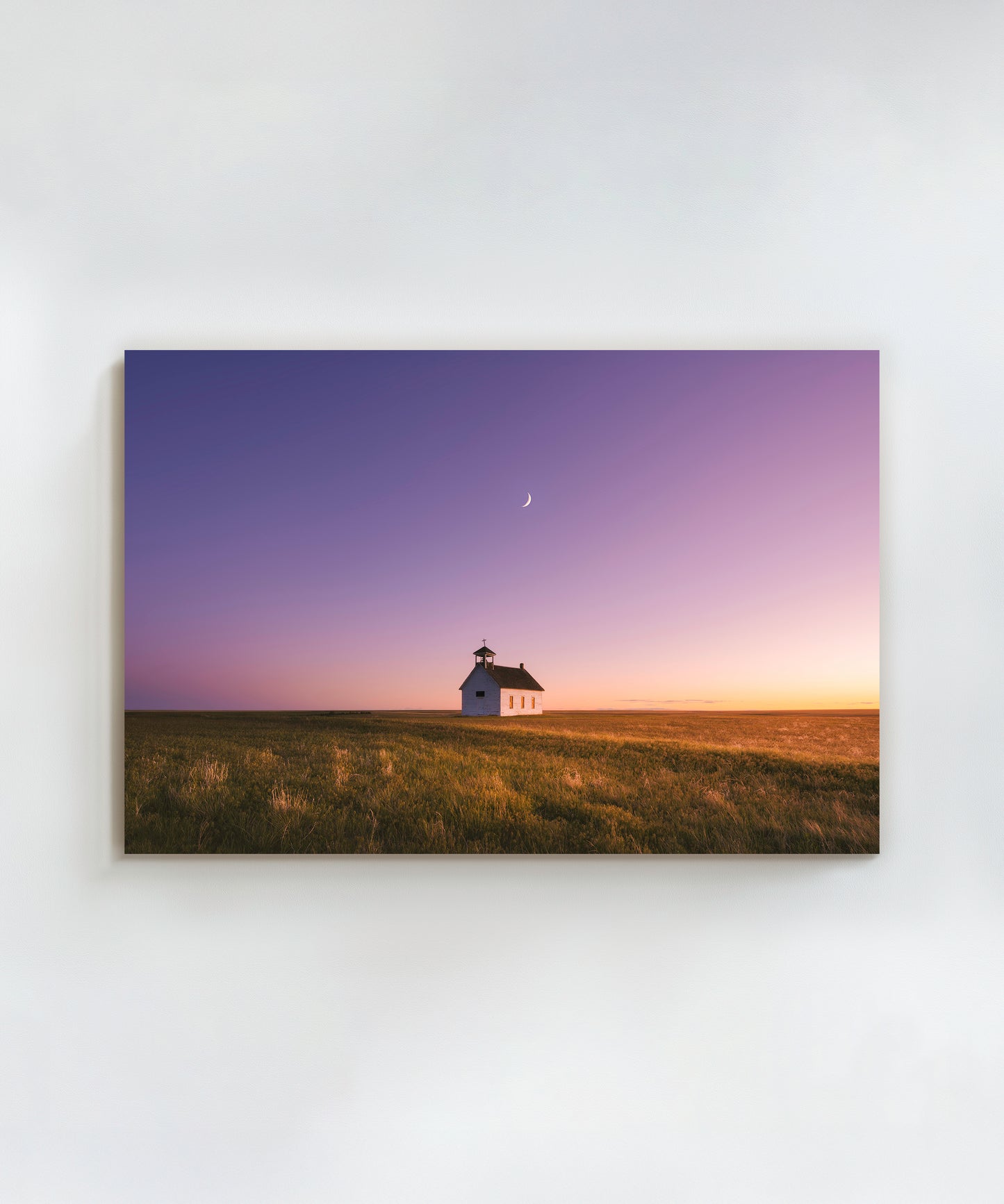 Lone Chapel by Casey McCallister