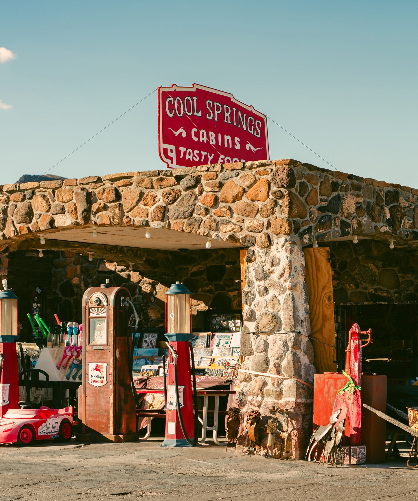 Cool Springs Cabins by Cam Mackey