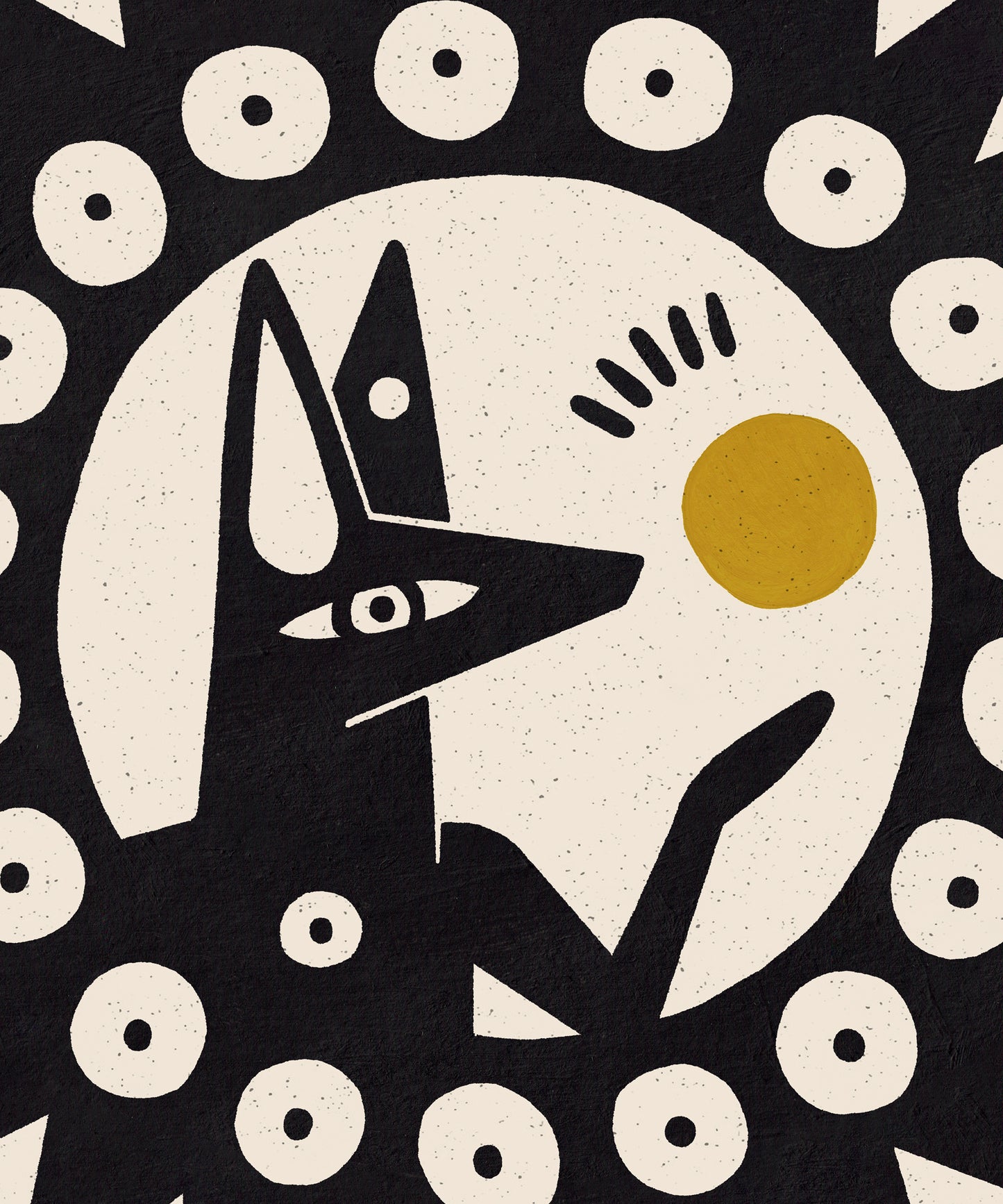 Coyote Sol by Perro y Arena