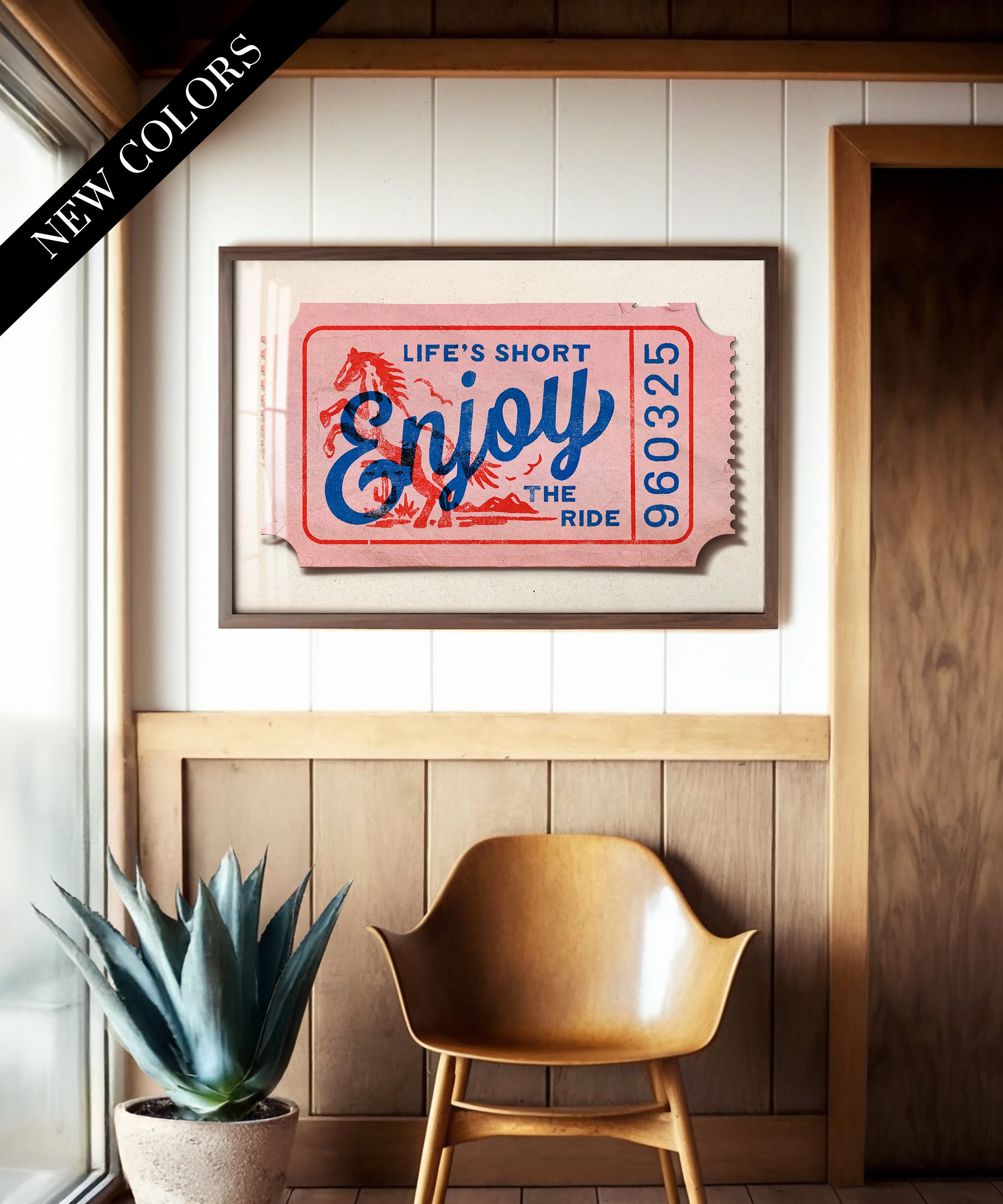 Life's Short, Enjoy the Ride – HeadWestStudio