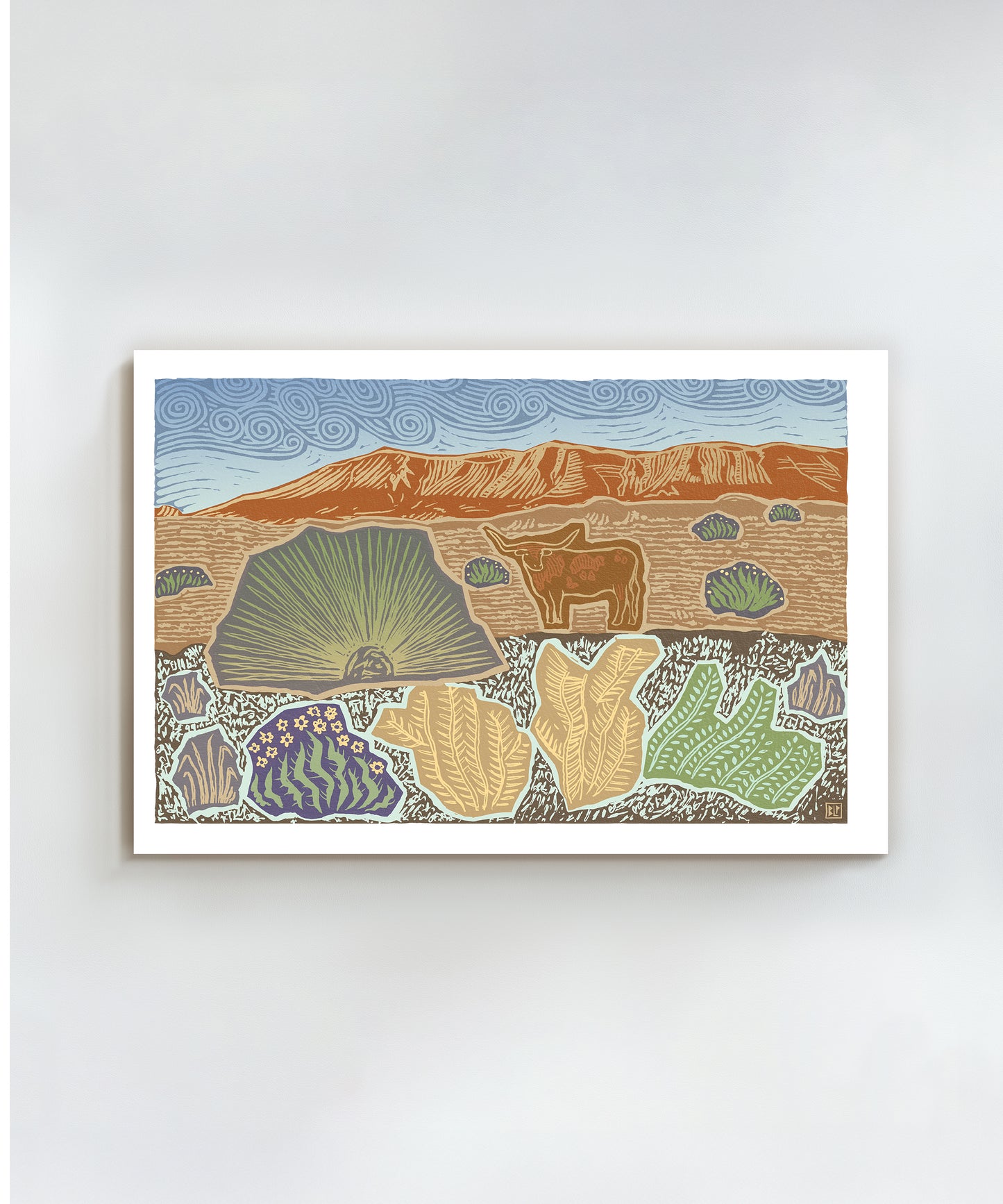 Fruited Plain by Bryan Peterson