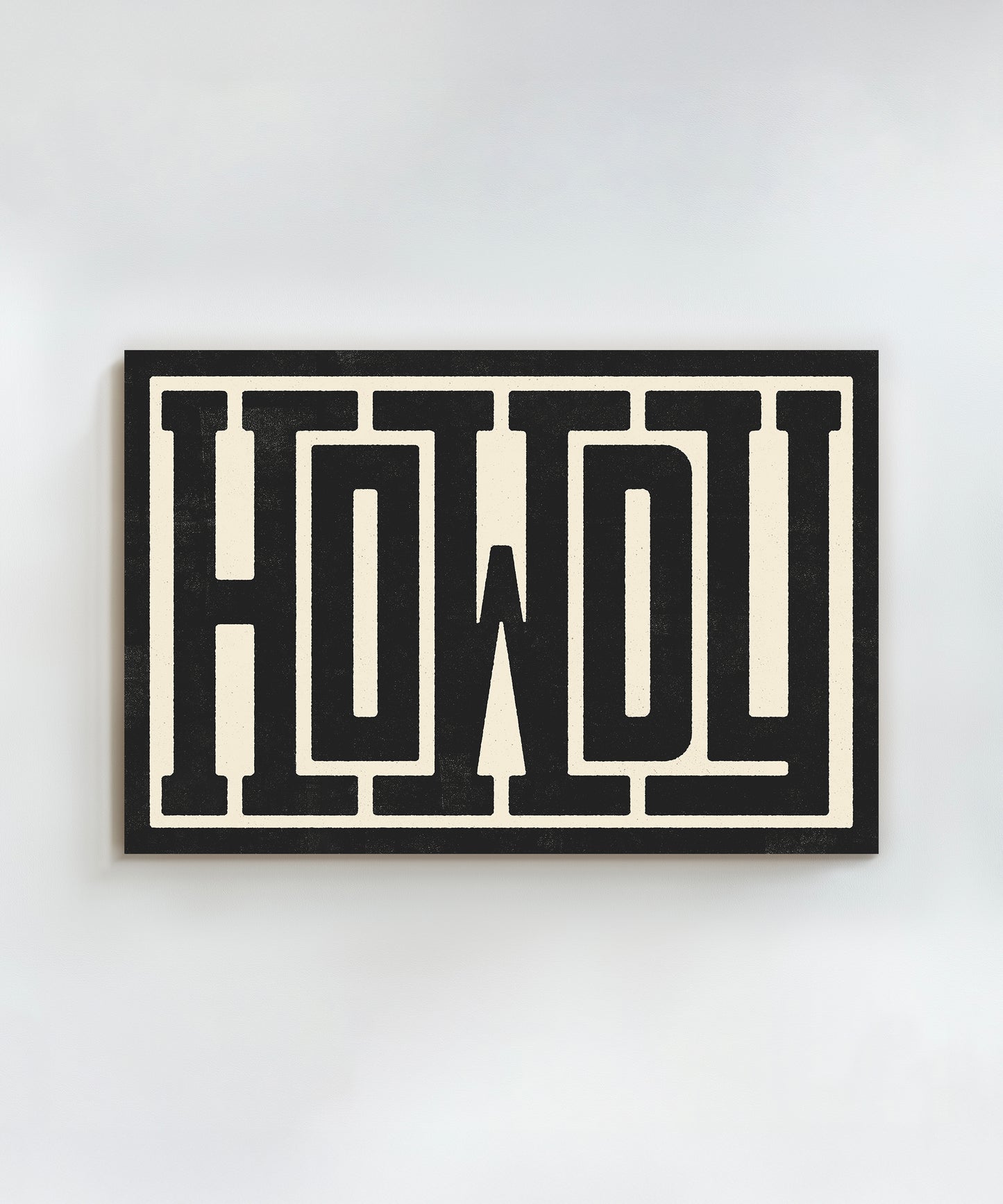 Howdy