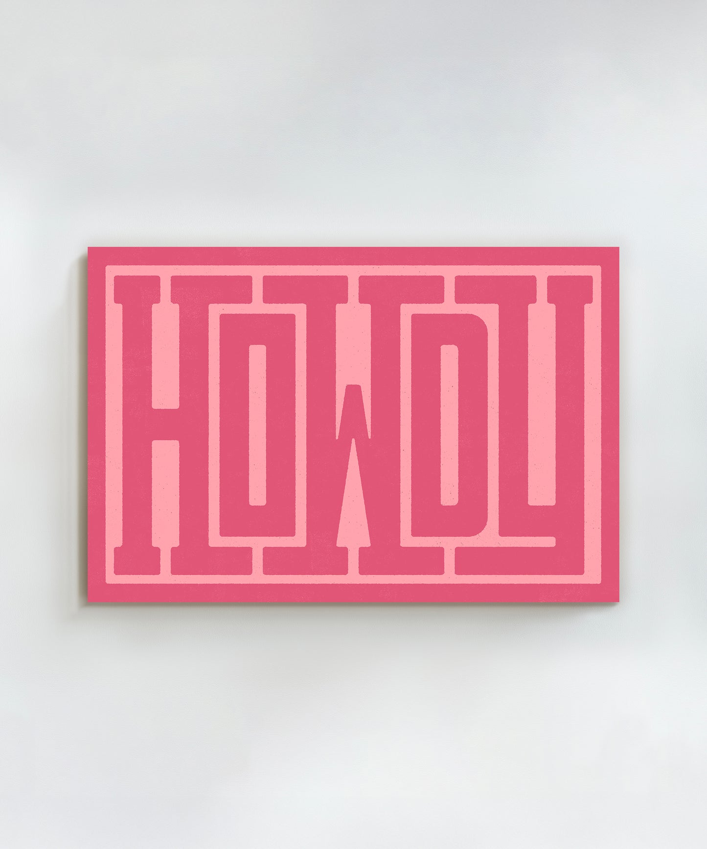 Howdy