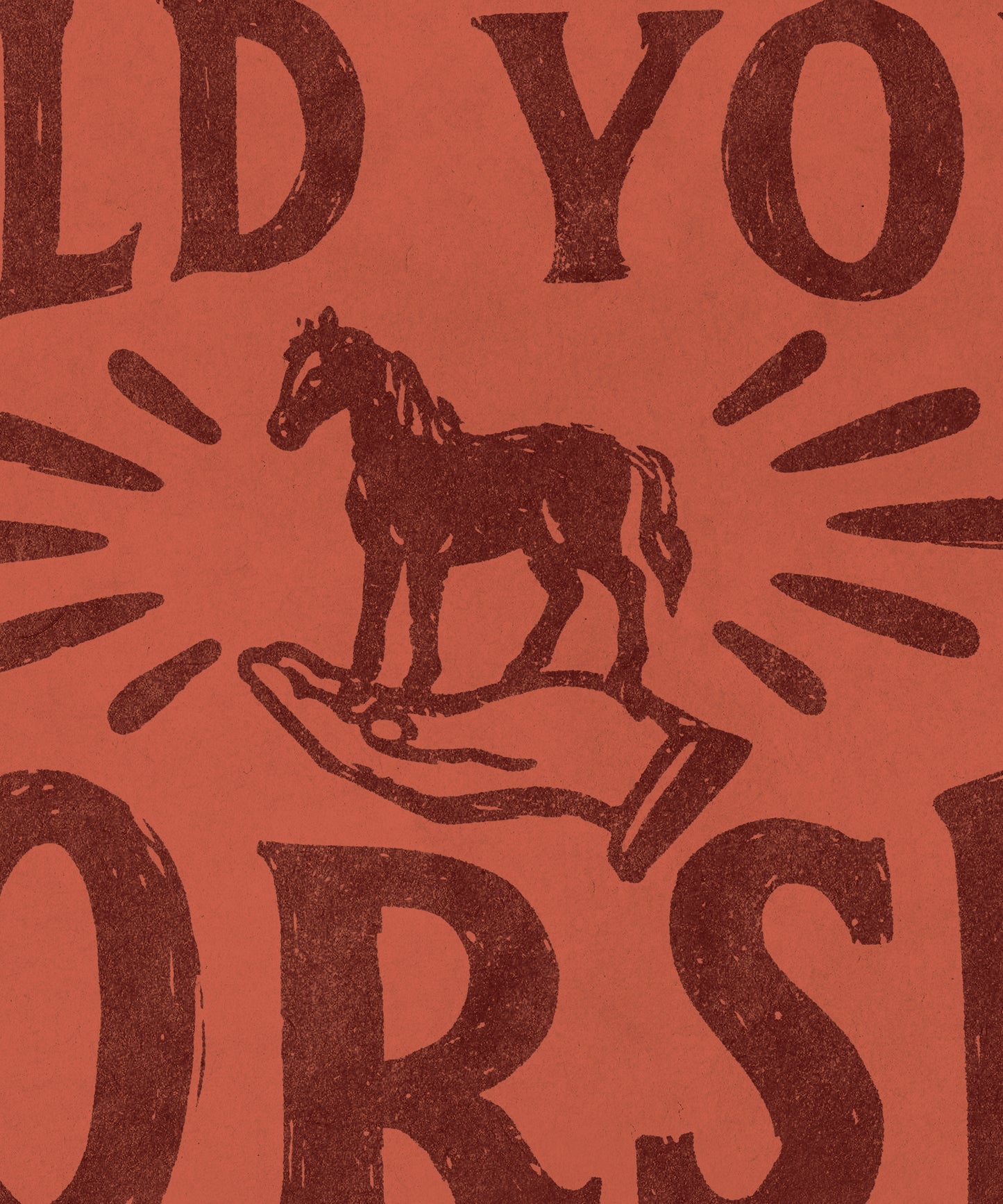 Hold Your Horses
