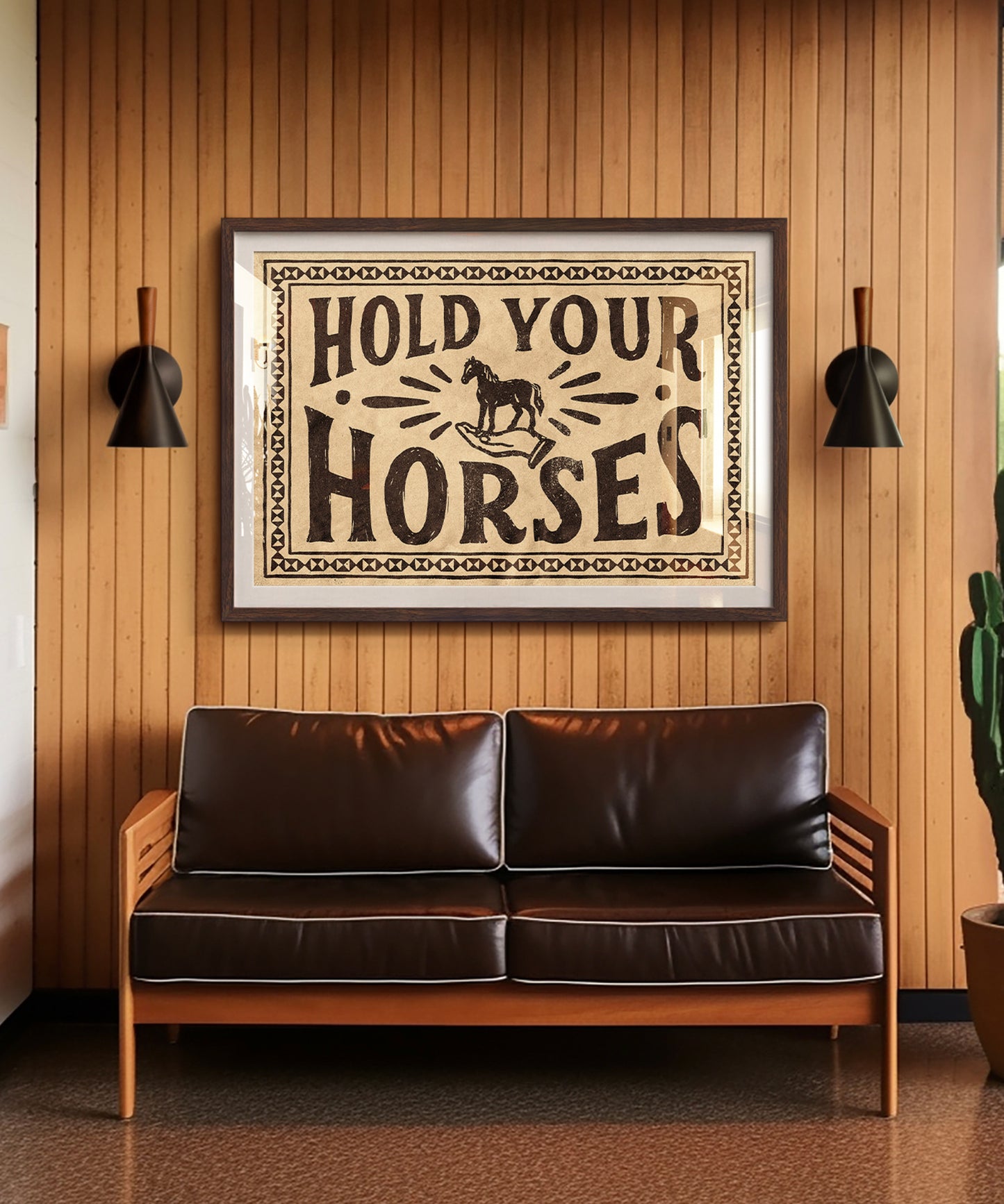 Hold Your Horses