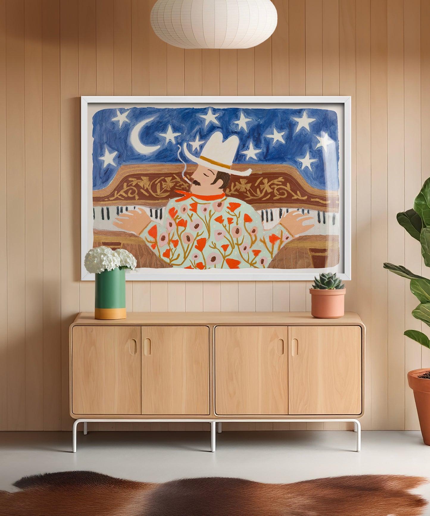 Honky Tonk by Melissa Lakey
