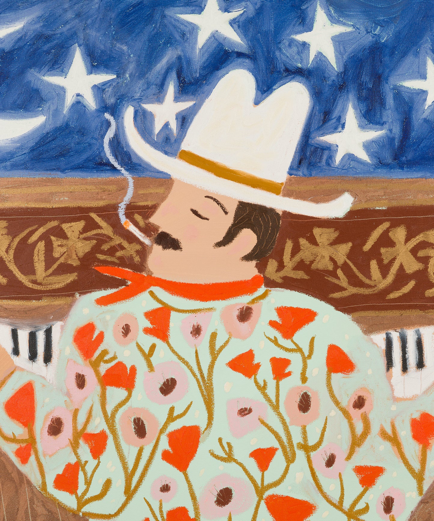 Honky Tonk by Melissa Lakey