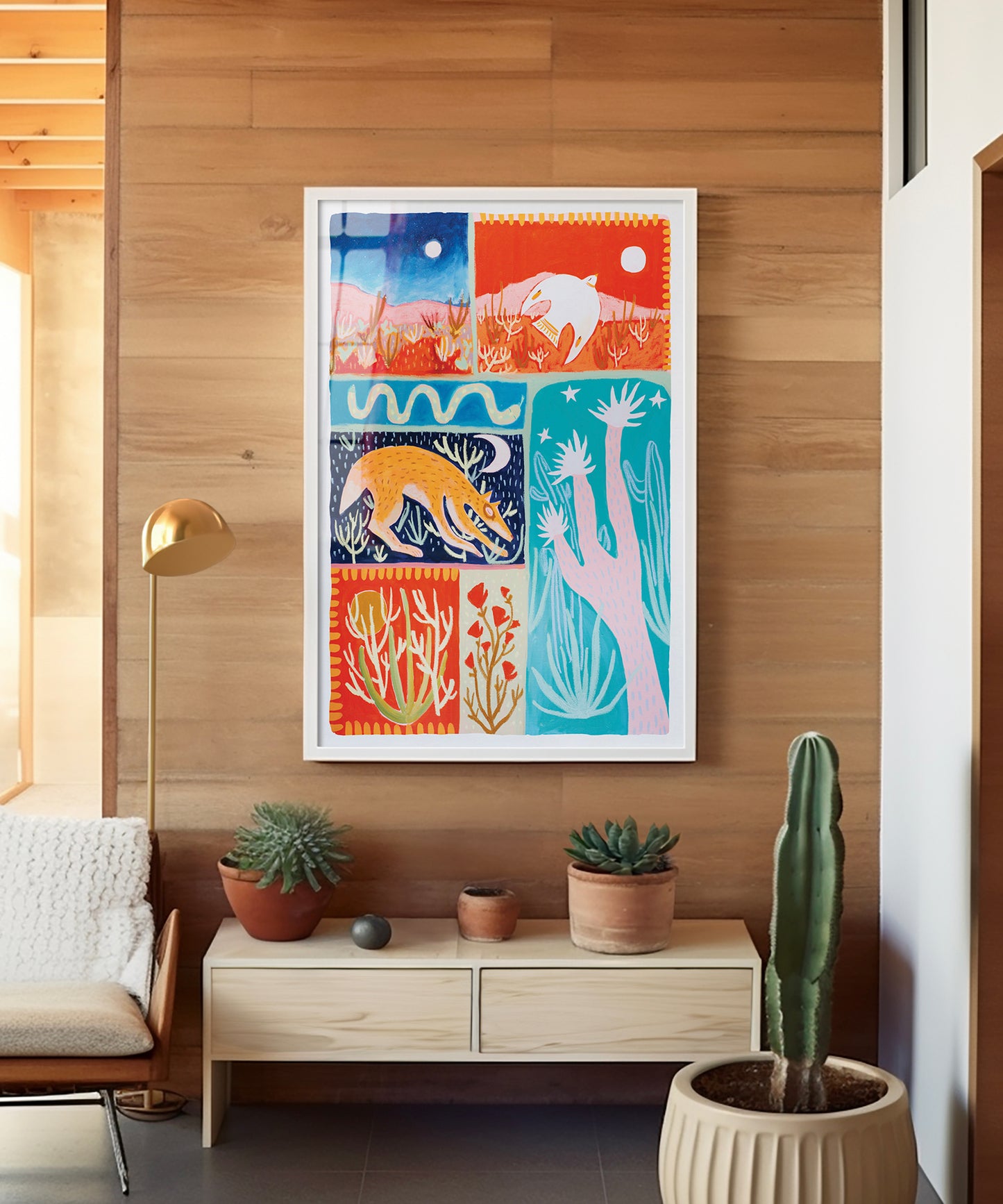 Joshua Tree Talismans by Melissa Lakey