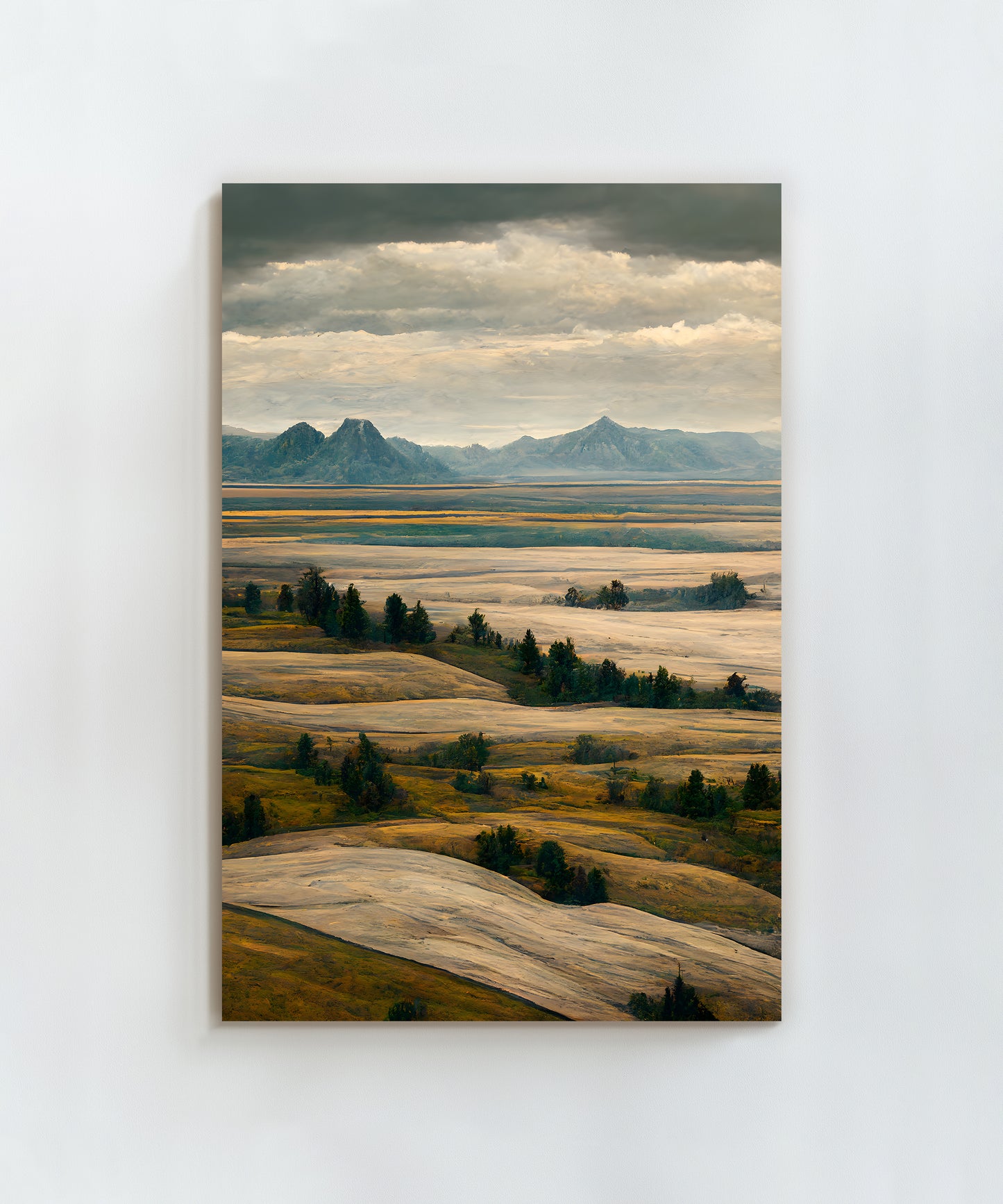 Wild West Landscapes #4 of 6 - Montana