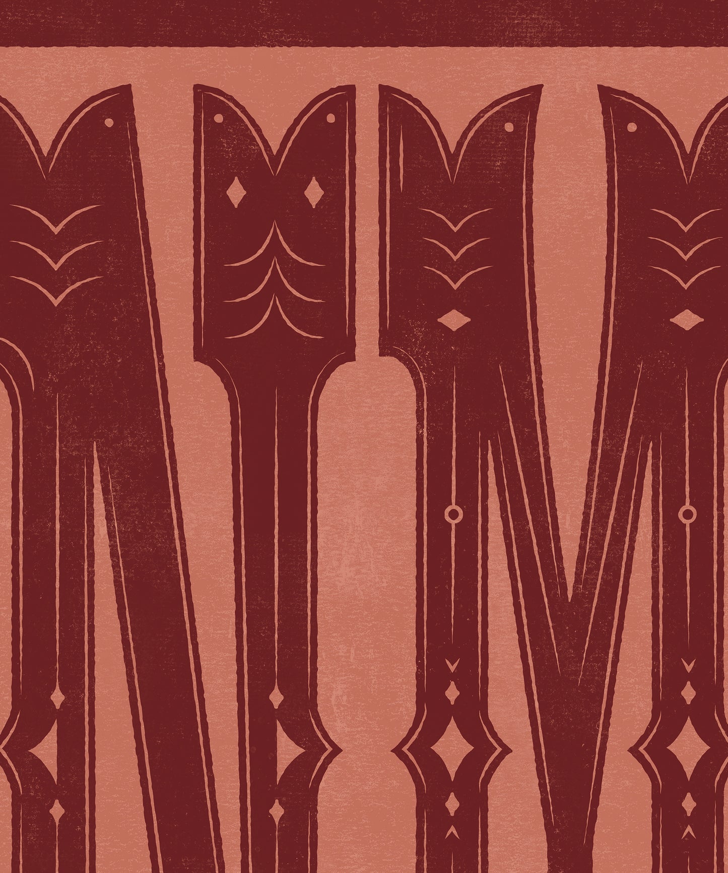 Large Letters - NM