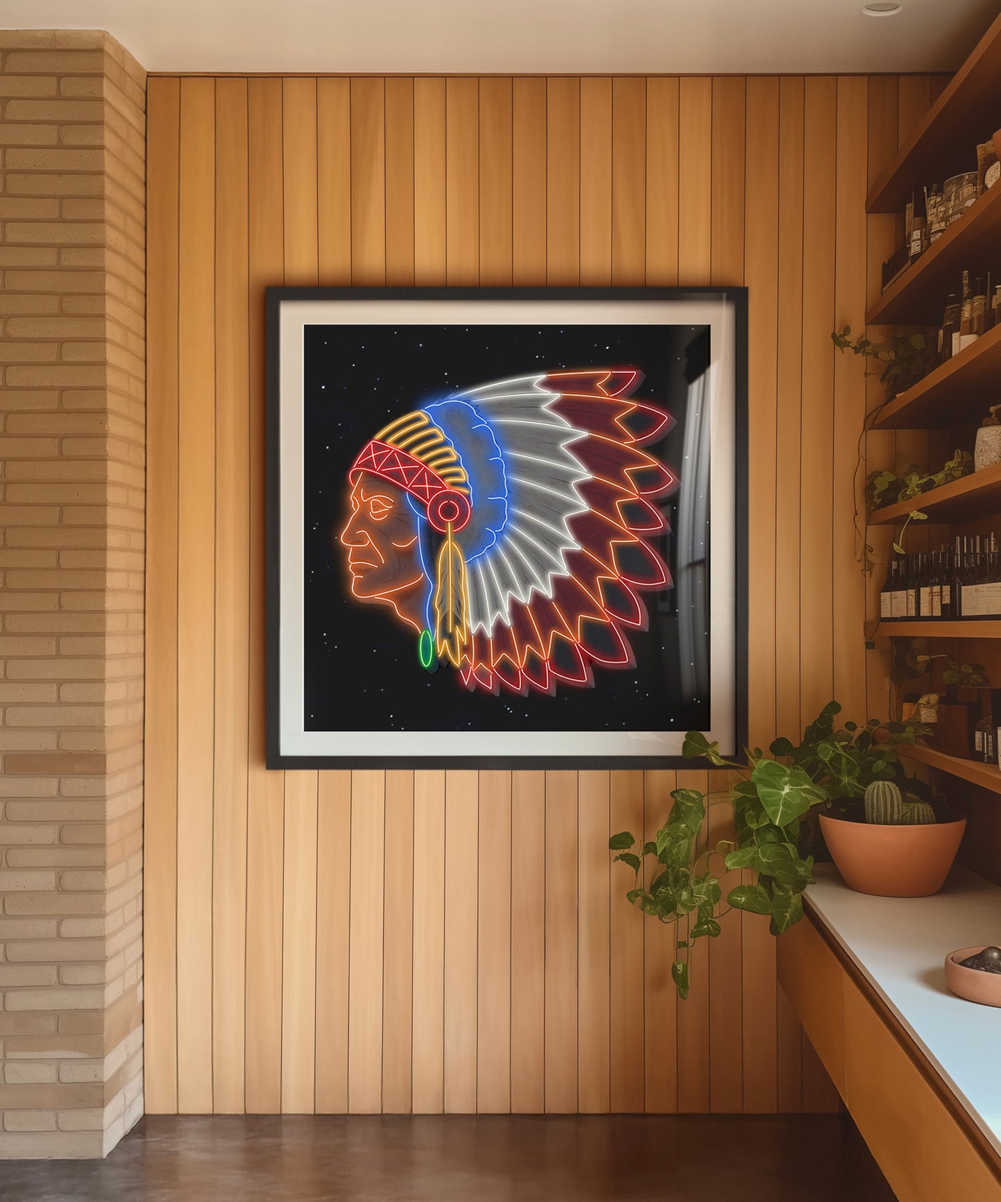 Neon Chief