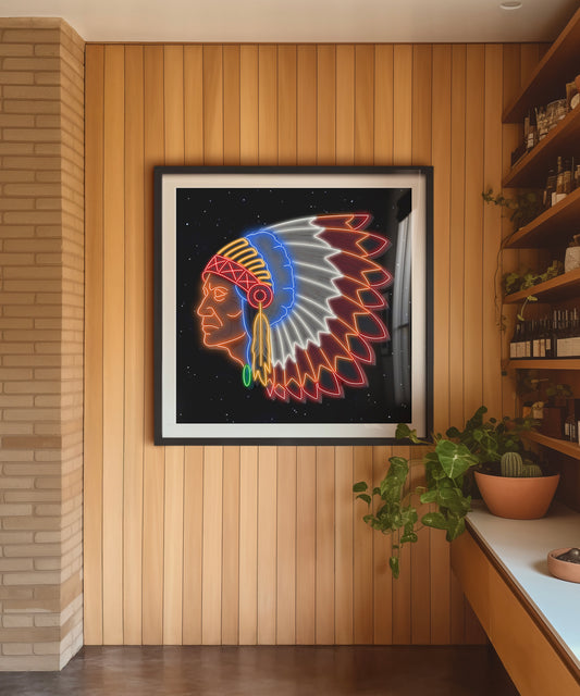 Neon Chief