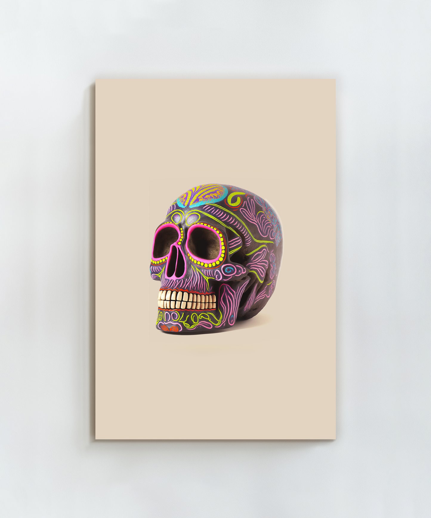 Southwestern Skulls #1 of 5