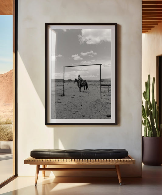 Ranch Days #8 by Taylor Hoover