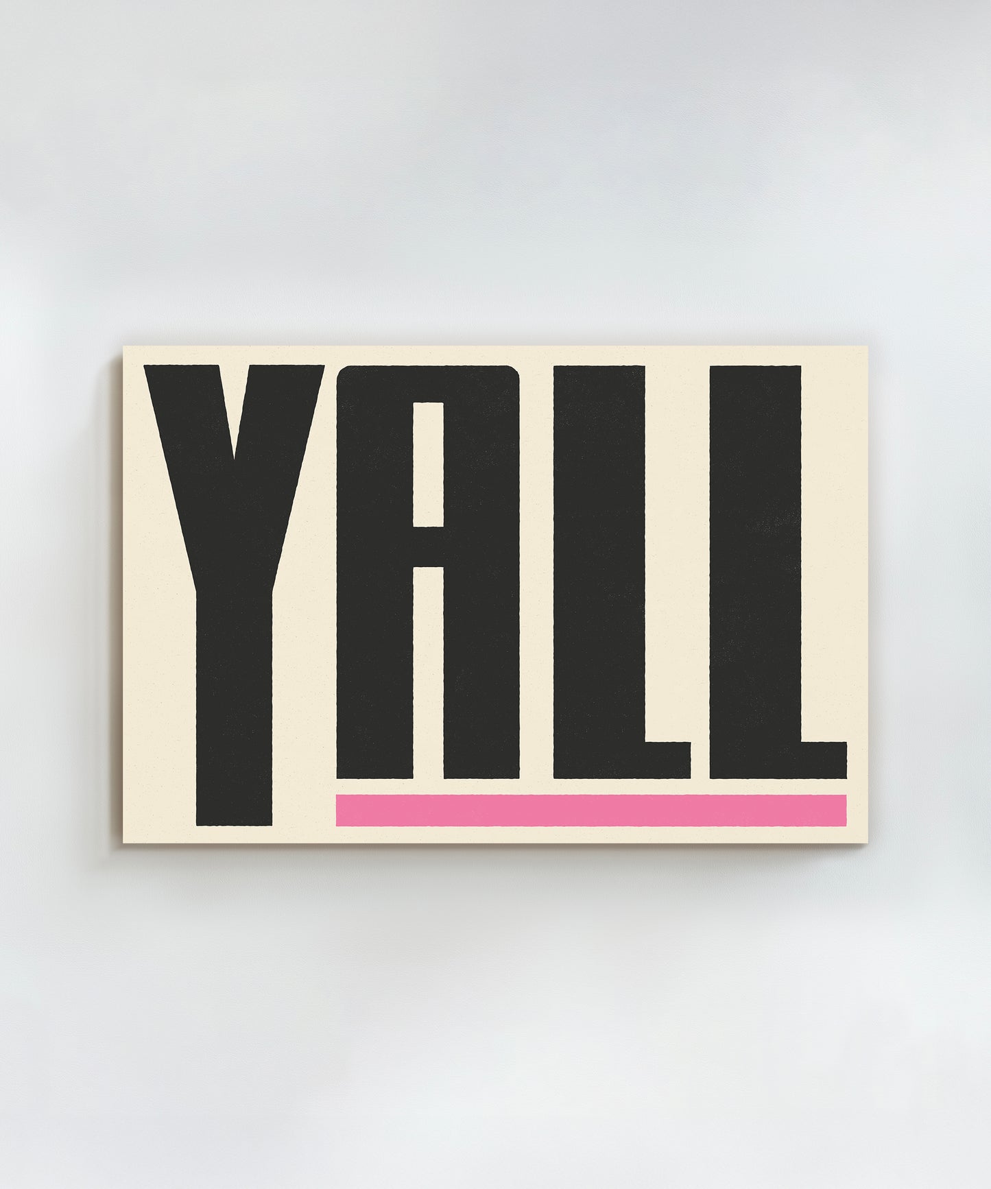 Y'all Means All