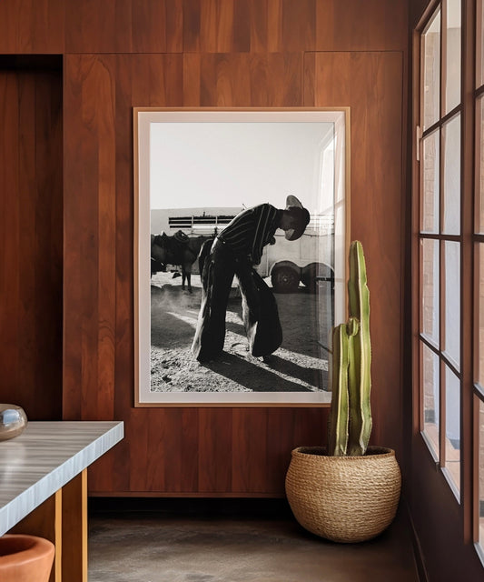 The Cowboy Collection #19 by Ben Christensen