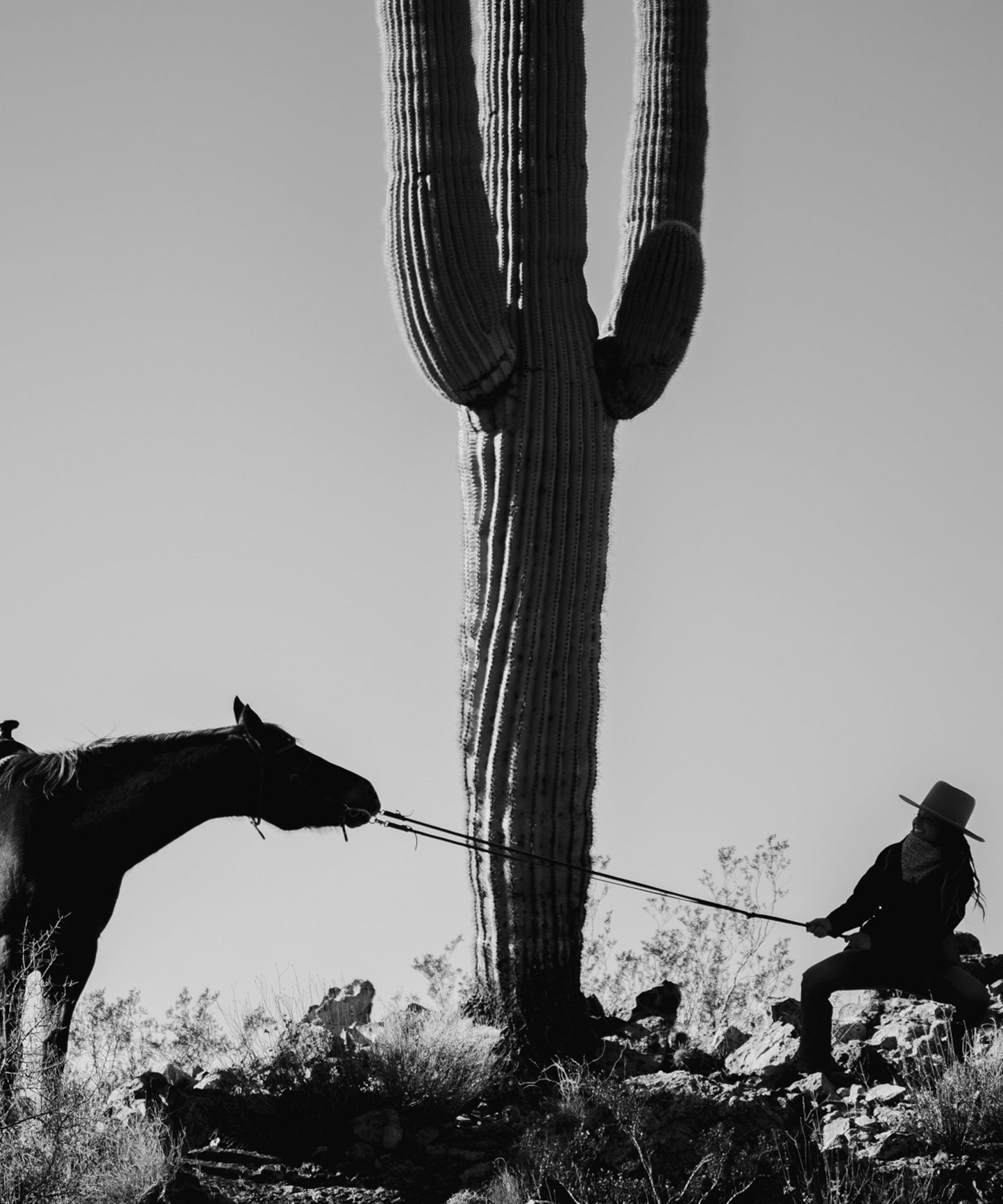 The Cowgirl Collection #2 by Ben Christensen