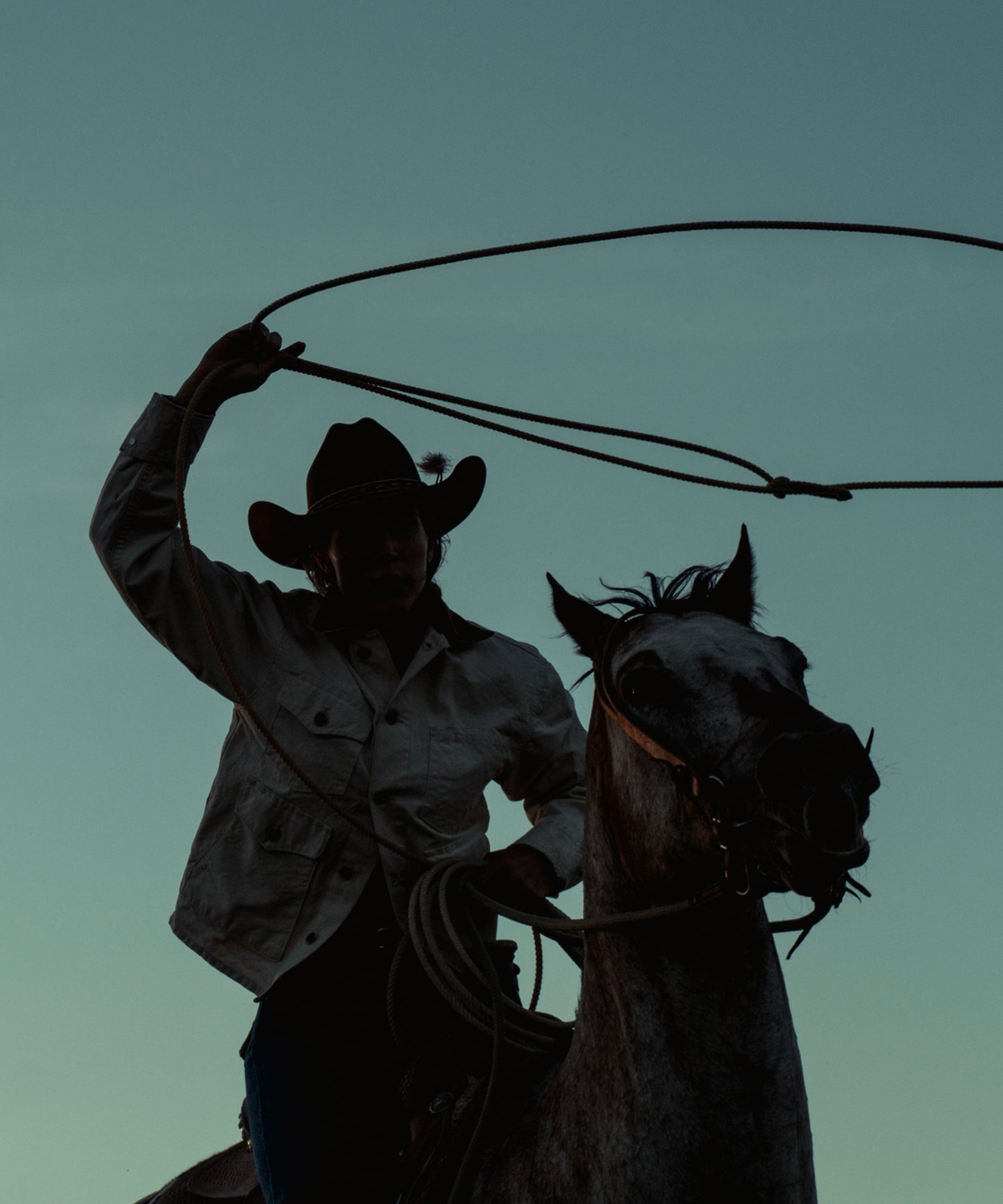 The Cowgirl Collection #13 by Ben Christensen
