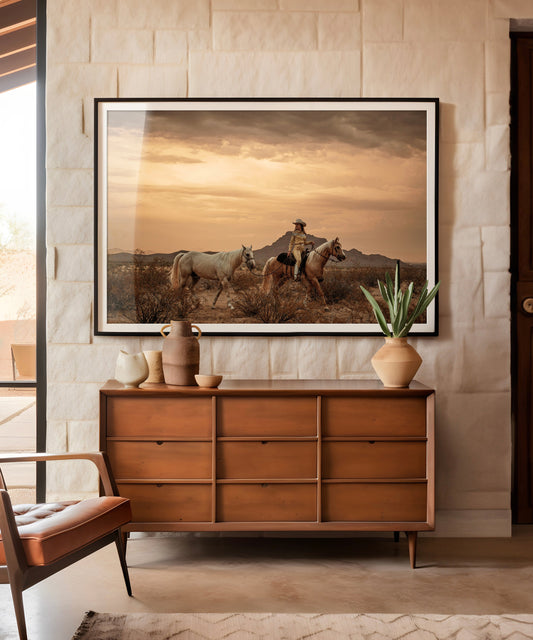 The Cowgirl Collection #9 by Ben Christensen