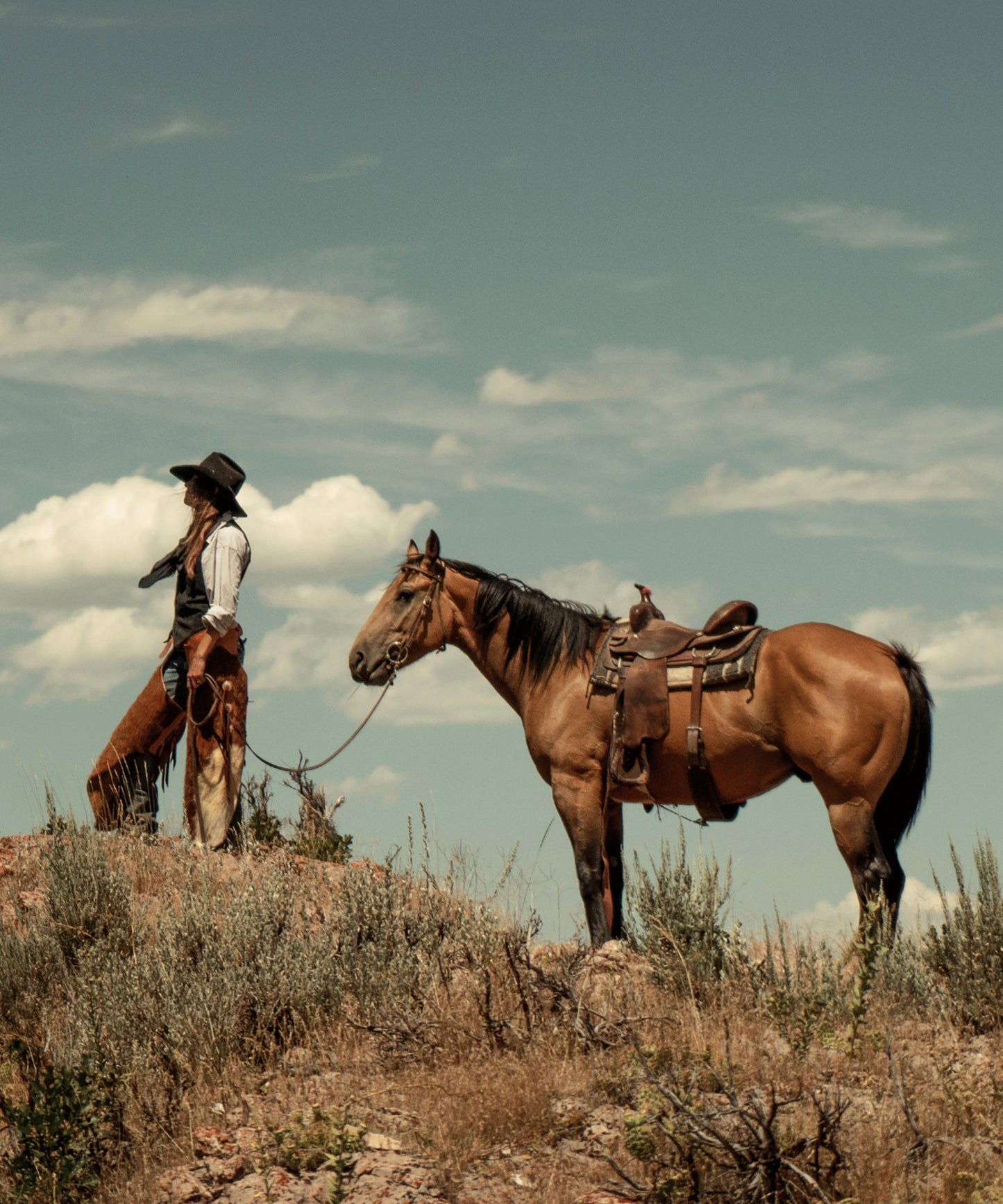 The Cowgirl Collection #1 by Ben Christensen