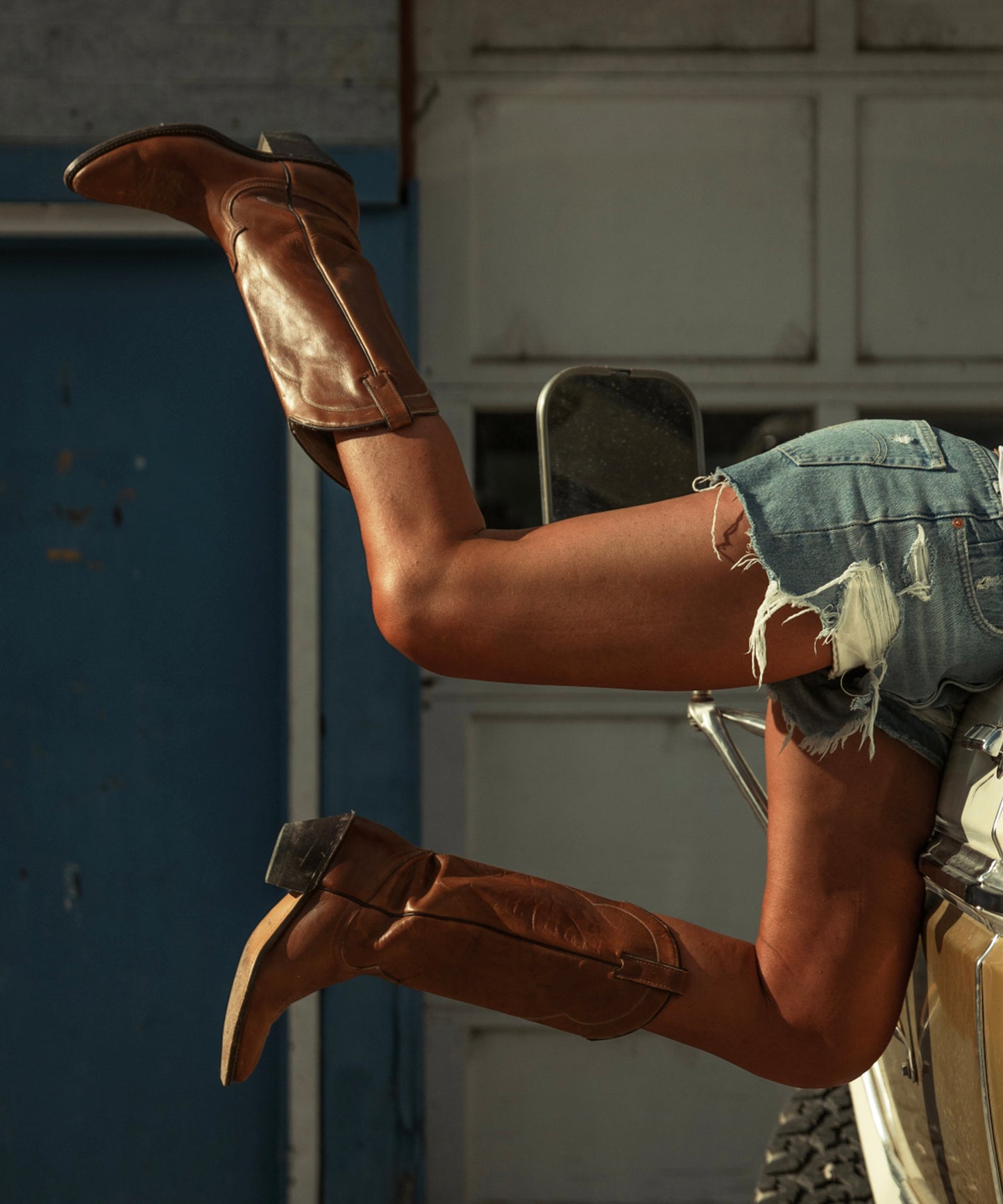 The Cowgirl Collection #4 by Ben Christensen