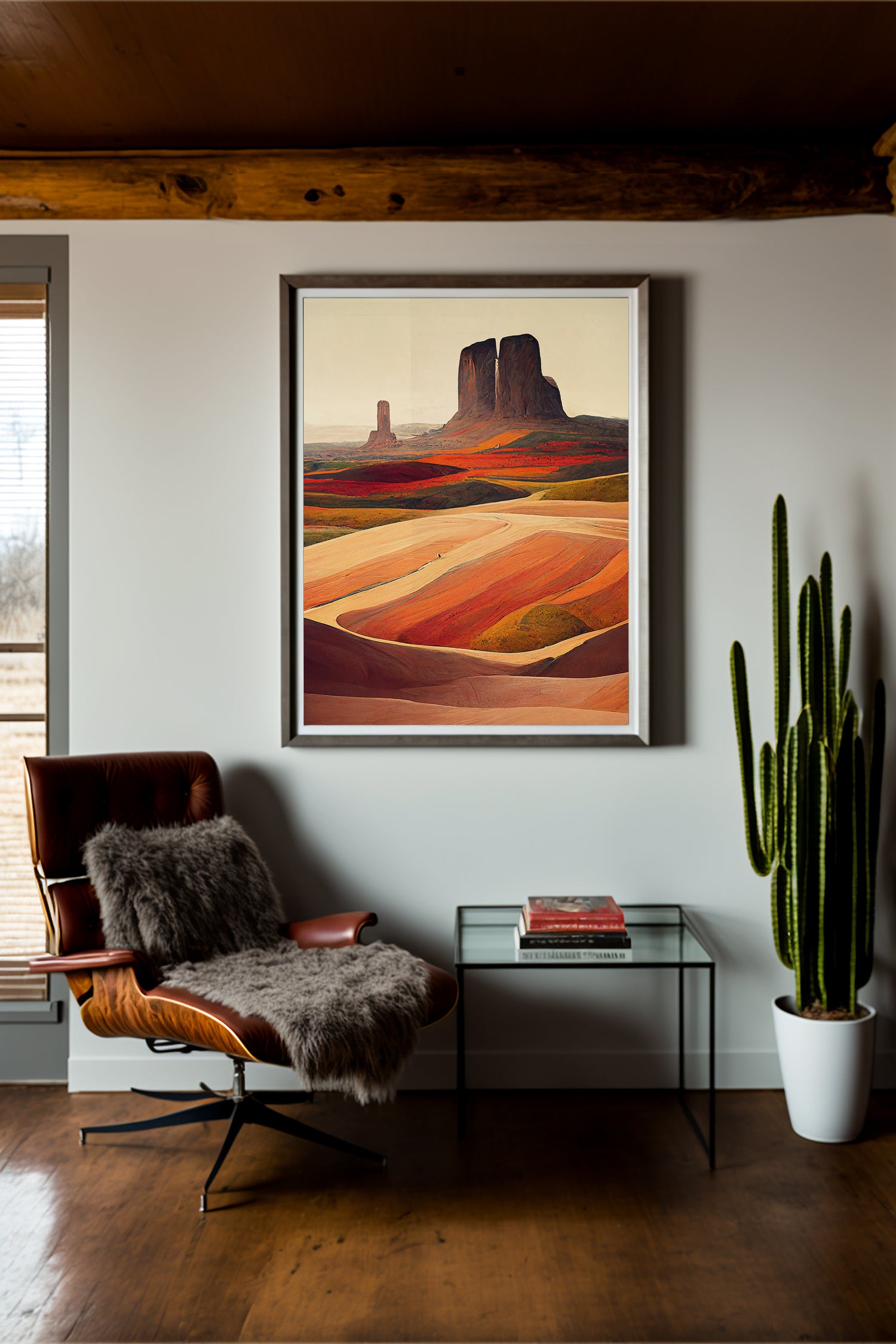 Wild West Landscapes Series (8)