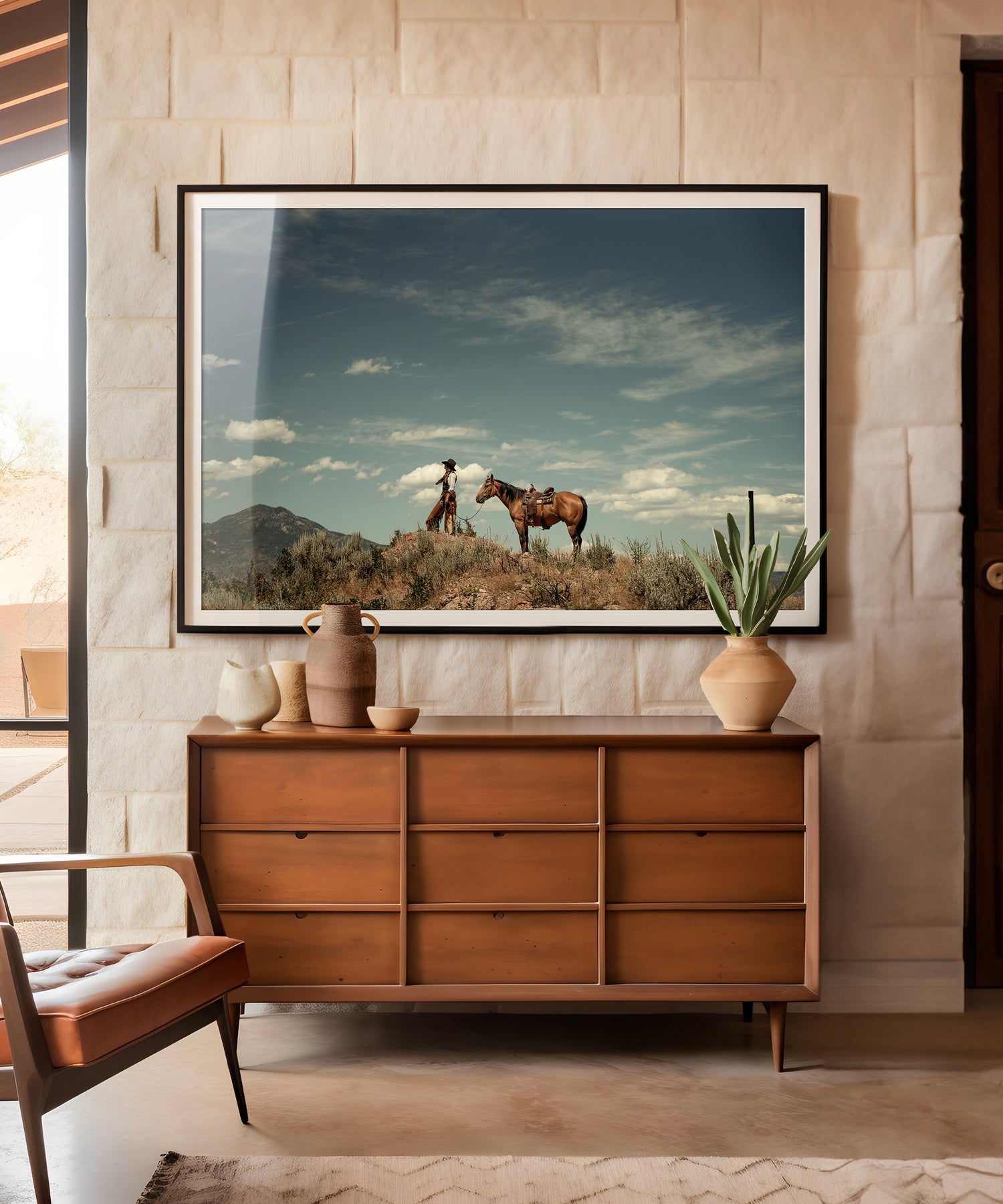 The Cowgirl Collection by Ben Christensen