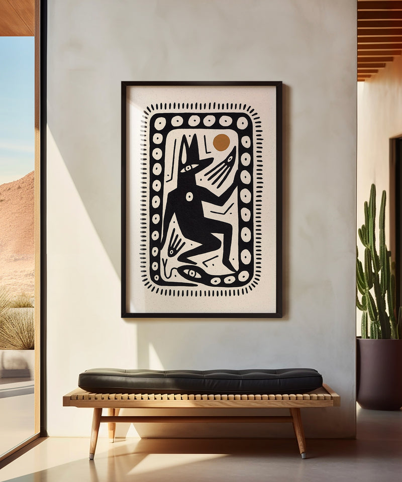 Flora and Fauna by Perro y Arena